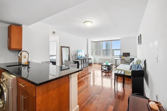 88 MORGAN ST Unit: 3007