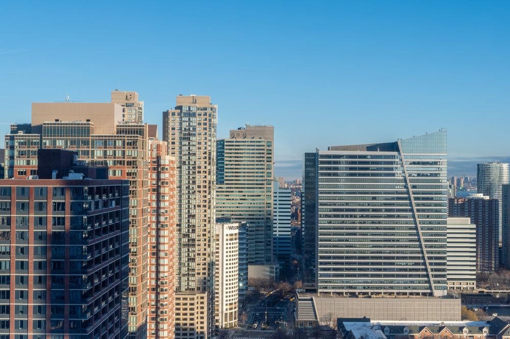 88 MORGAN ST Unit: 3702