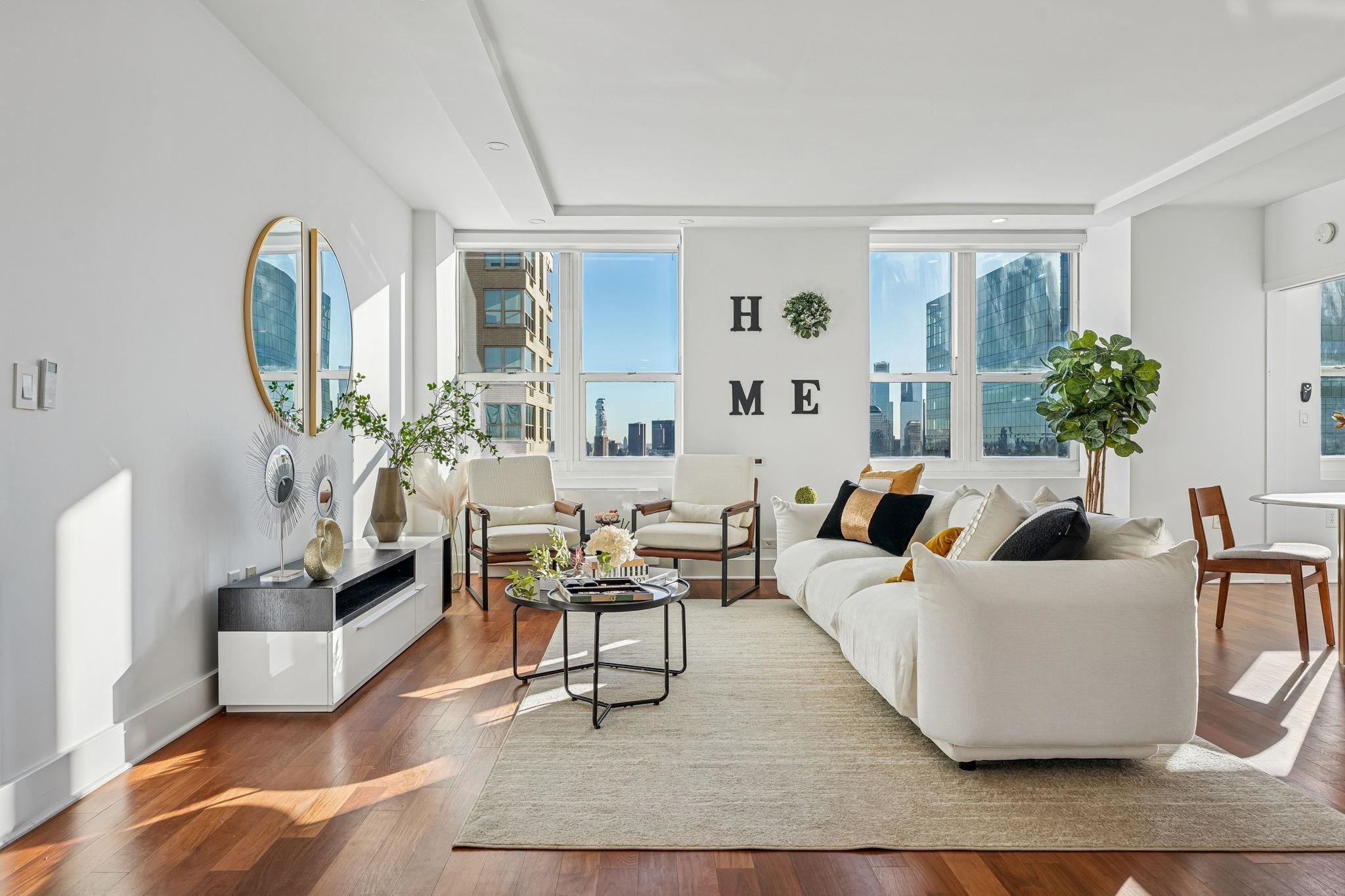 88 MORGAN ST Unit: 4105