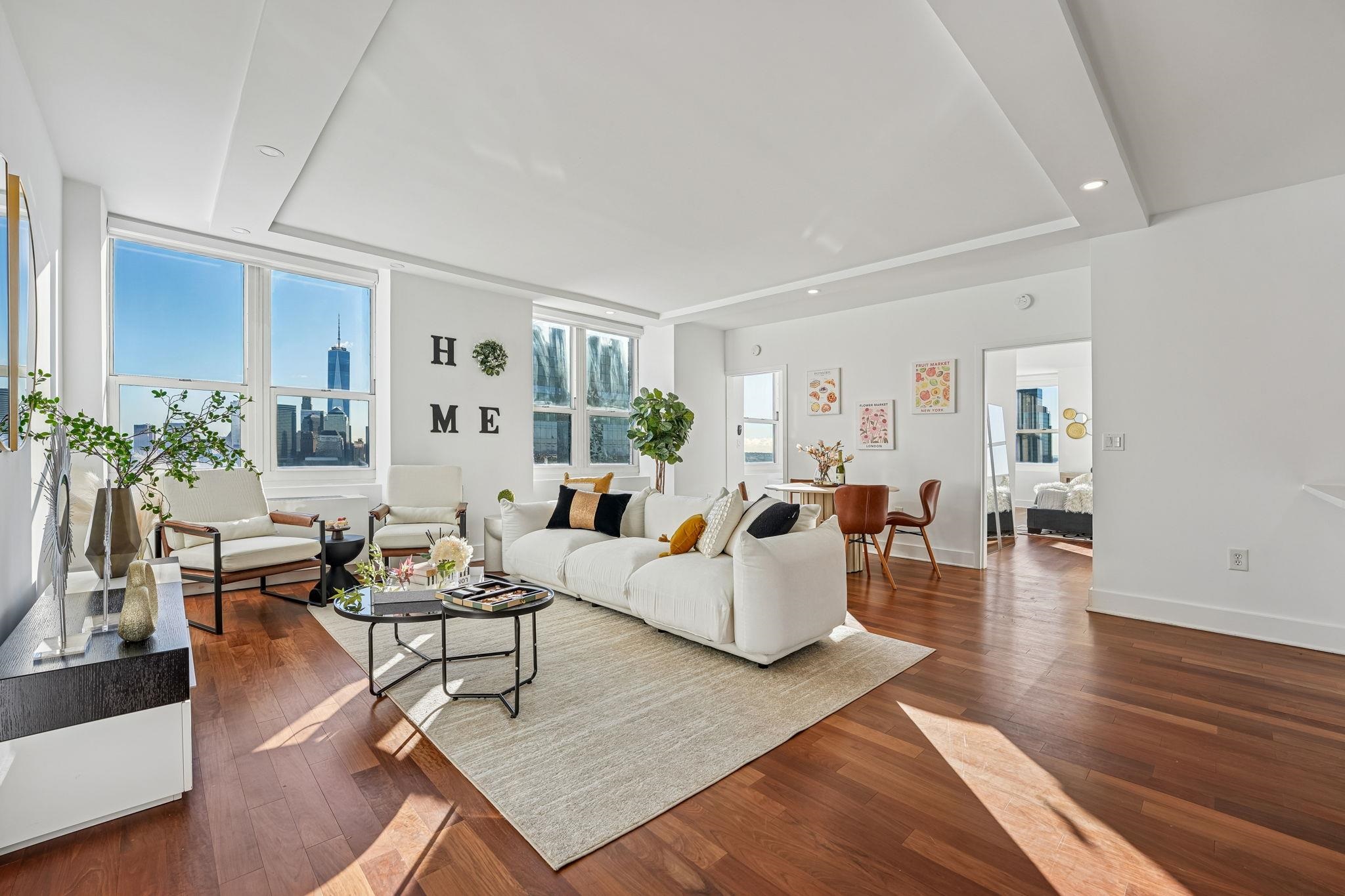 88 MORGAN ST Unit: 4105