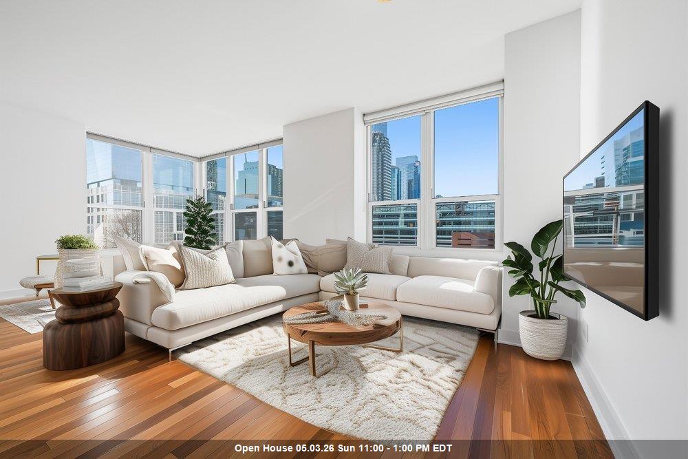 88 MORGAN ST Unit: 1008