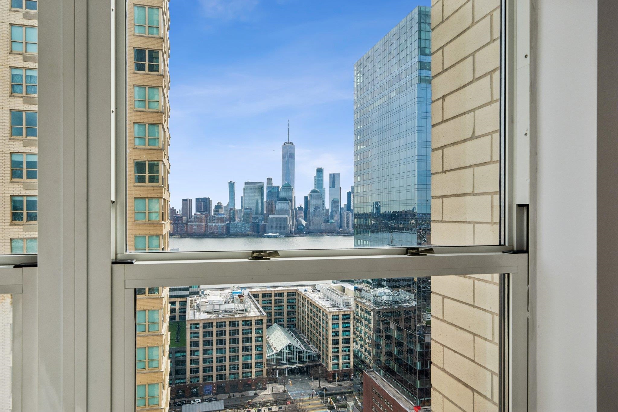 88 MORGAN ST Unit: 3005