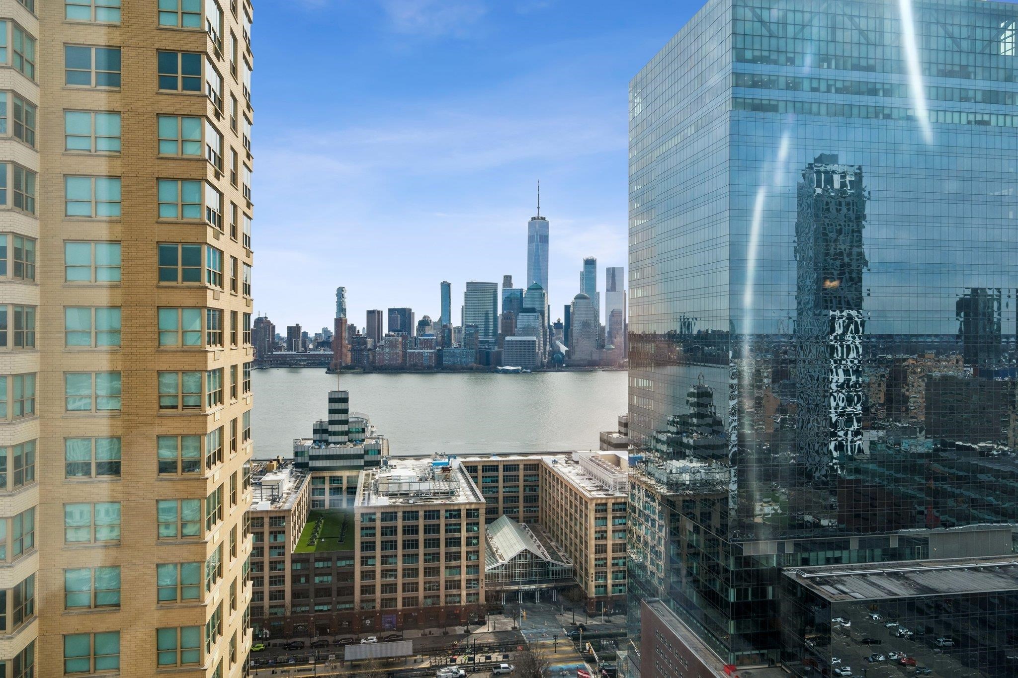 88 MORGAN ST Unit: 3005