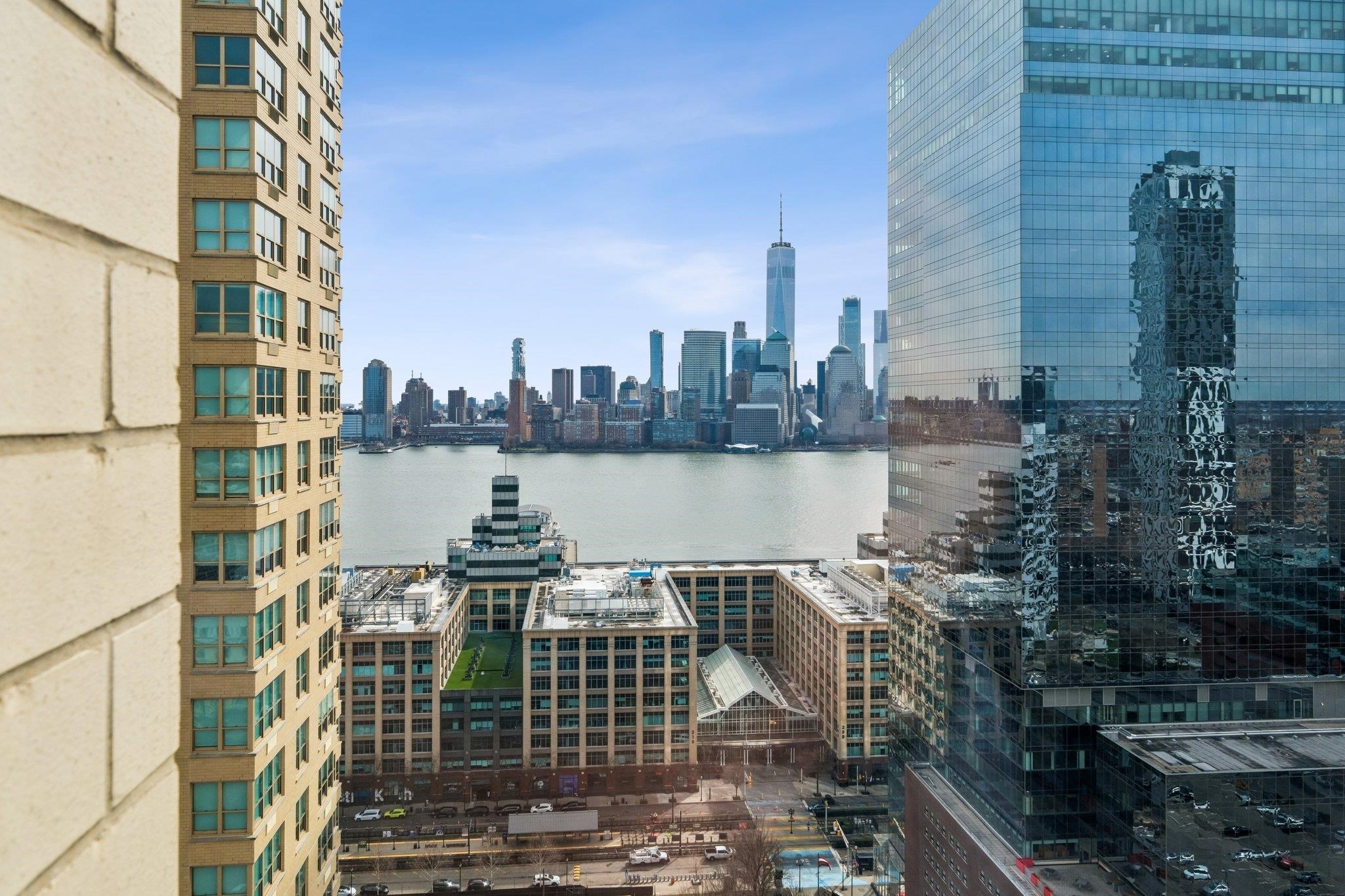 88 MORGAN ST Unit: 3005