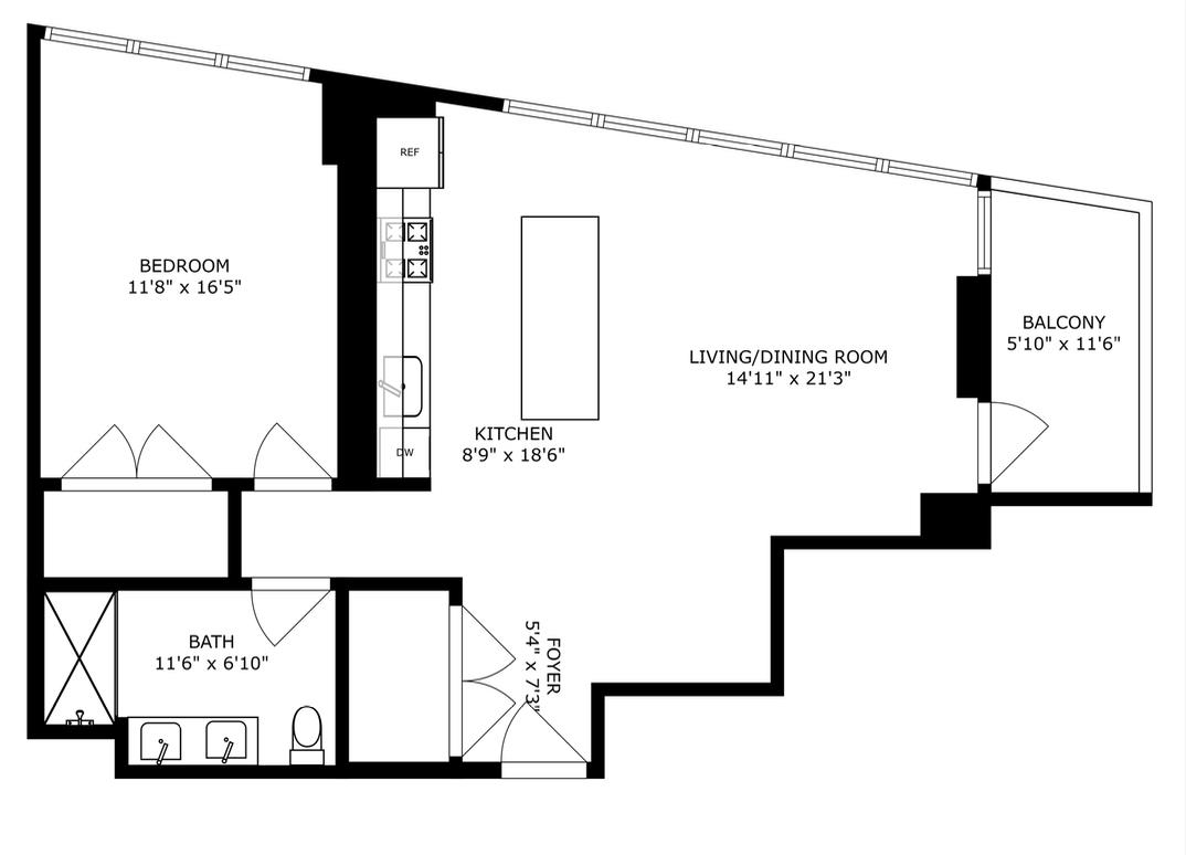 20 NEWPORT PARKWAY Unit: 908