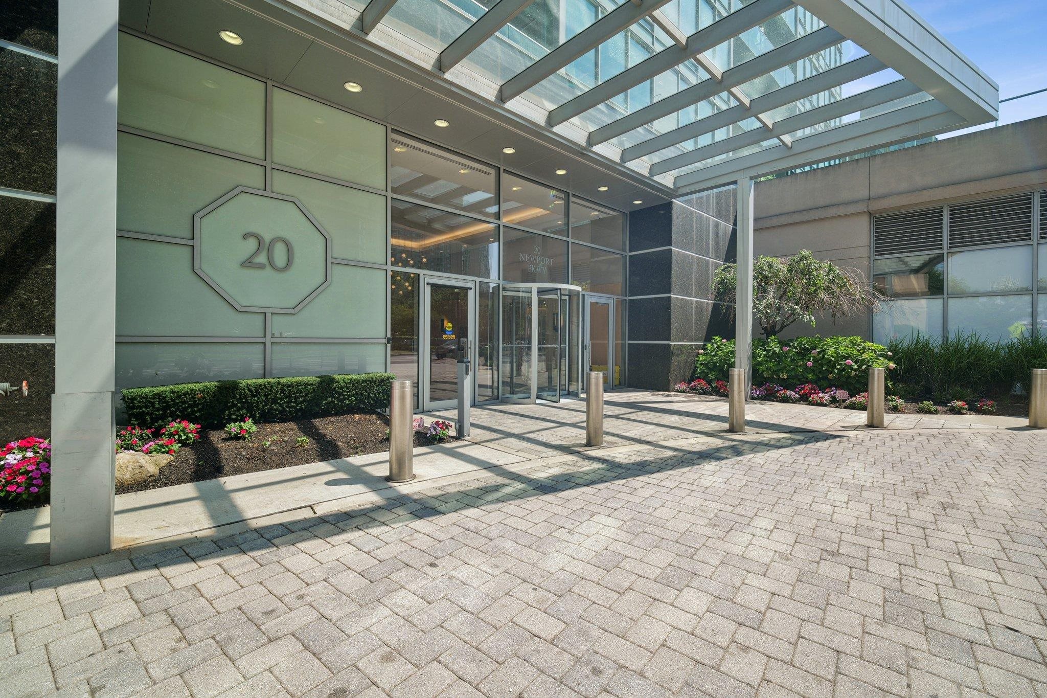 20 NEWPORT PARKWAY Unit: 908