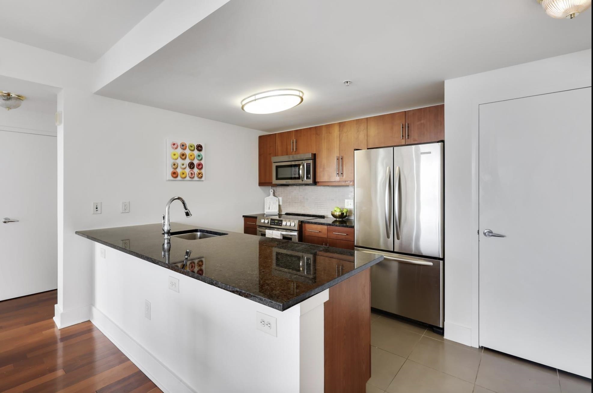 88 MORGAN ST Unit: 803