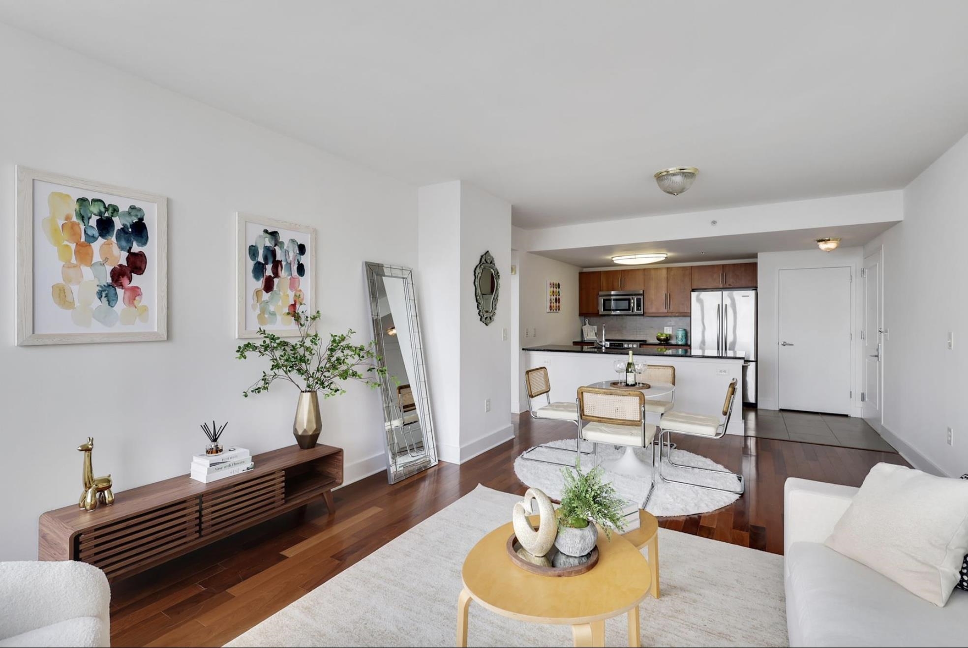 88 MORGAN ST Unit: 803