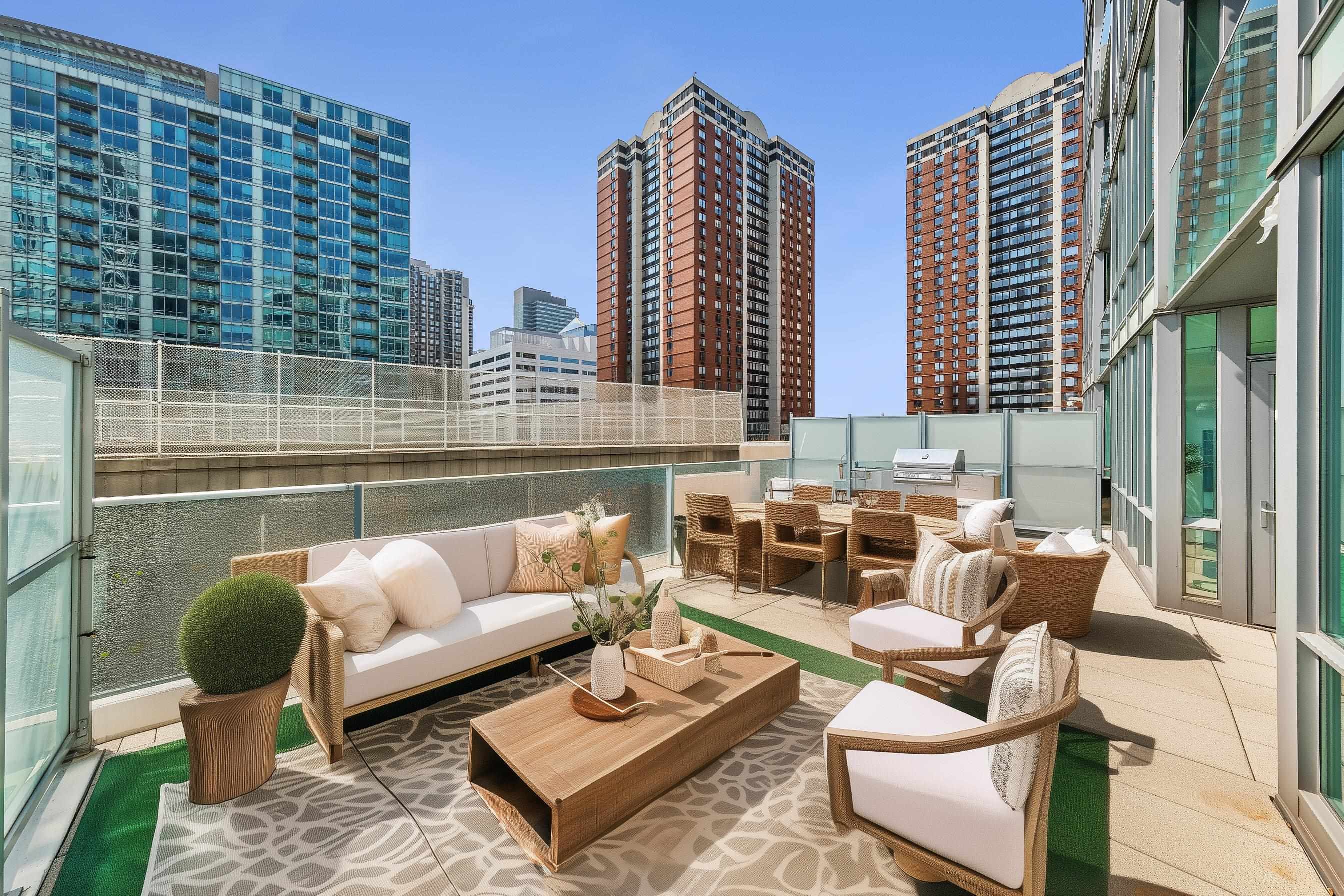 1 SHORE LANE Unit: 911