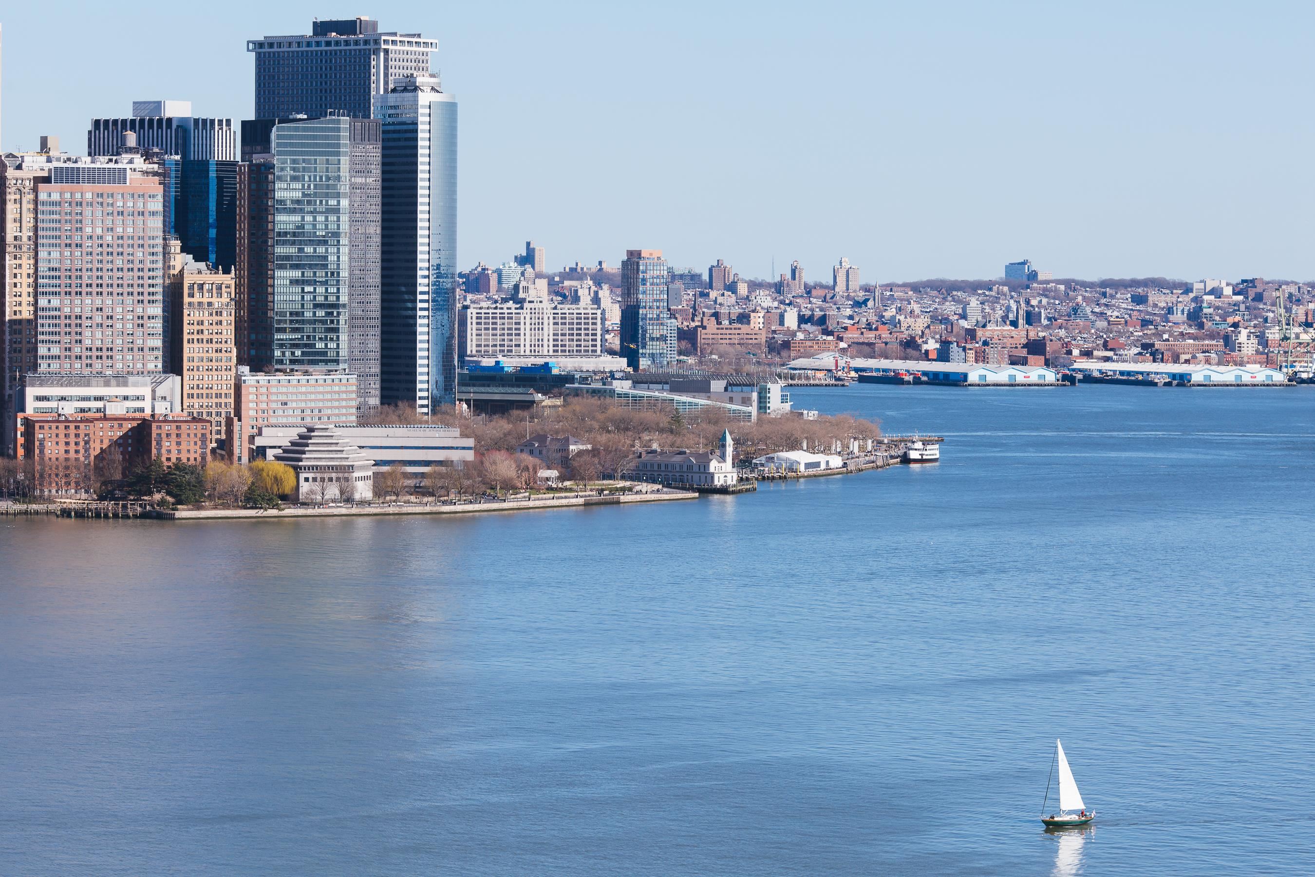 99 HUDSON ST Unit: 2100