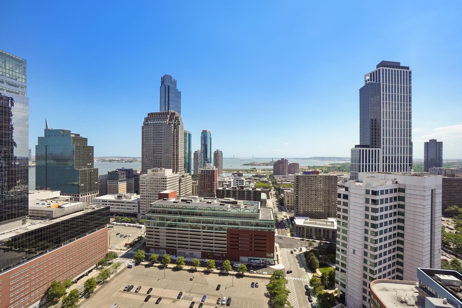 88 MORGAN ST Unit: 3208