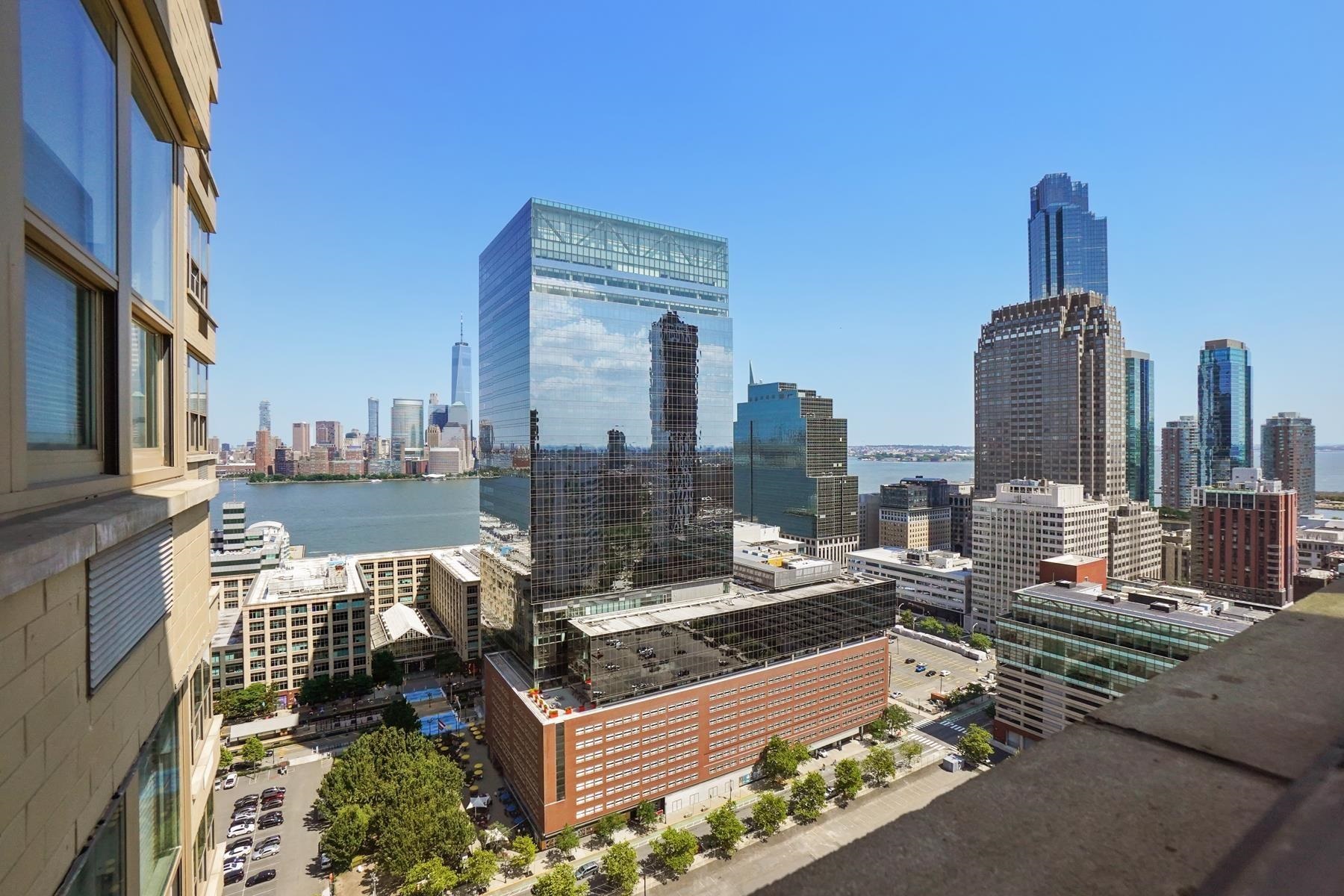 88 MORGAN ST Unit: 3208