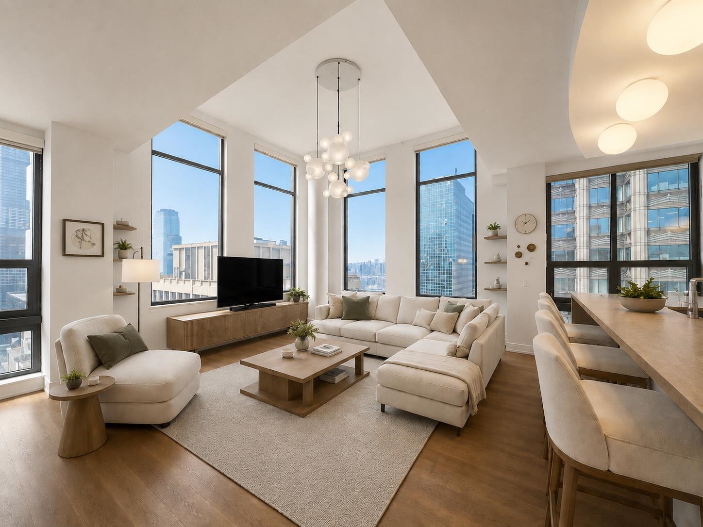 105 GREENE ST Unit: 1901