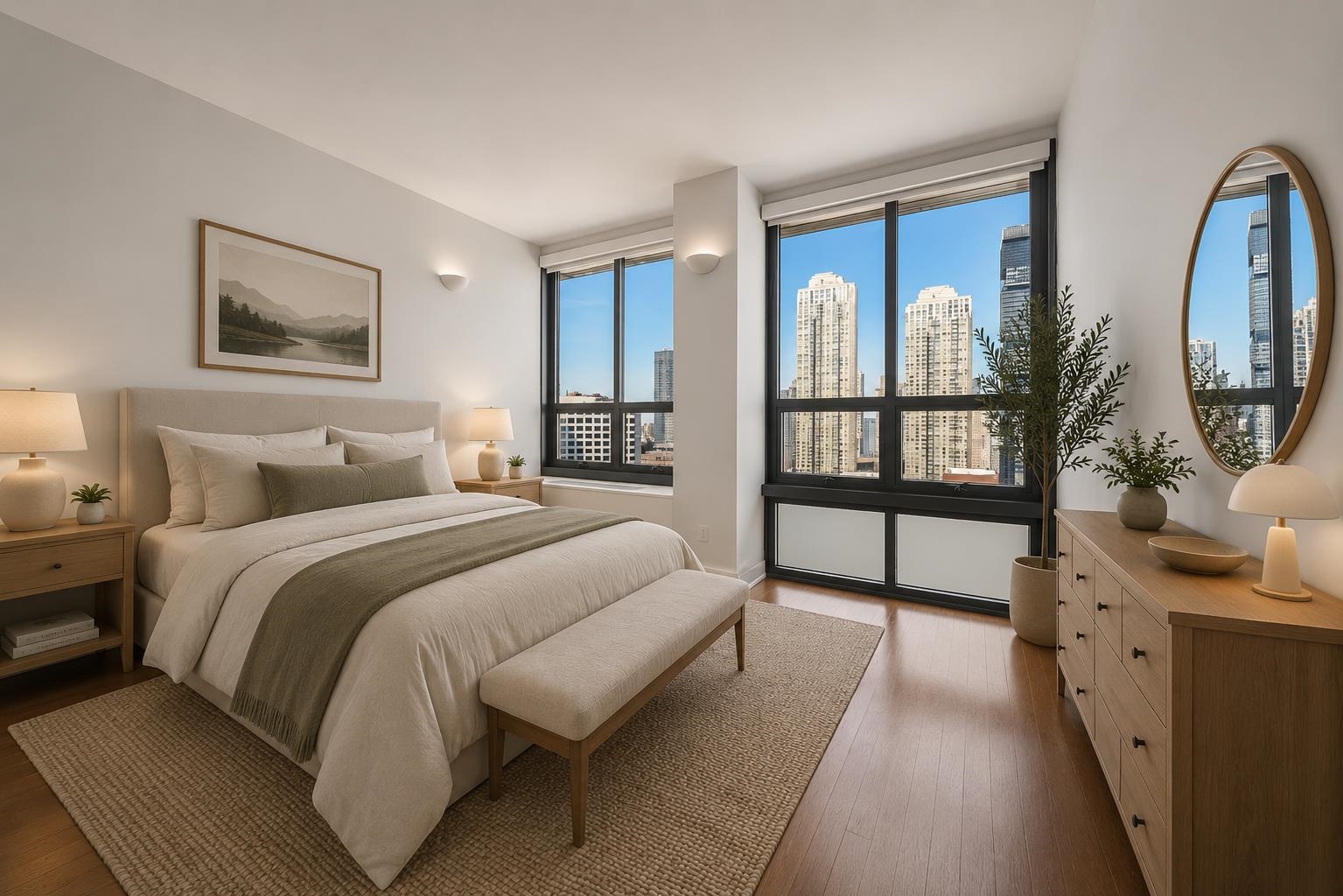 105 GREENE ST Unit: 1901