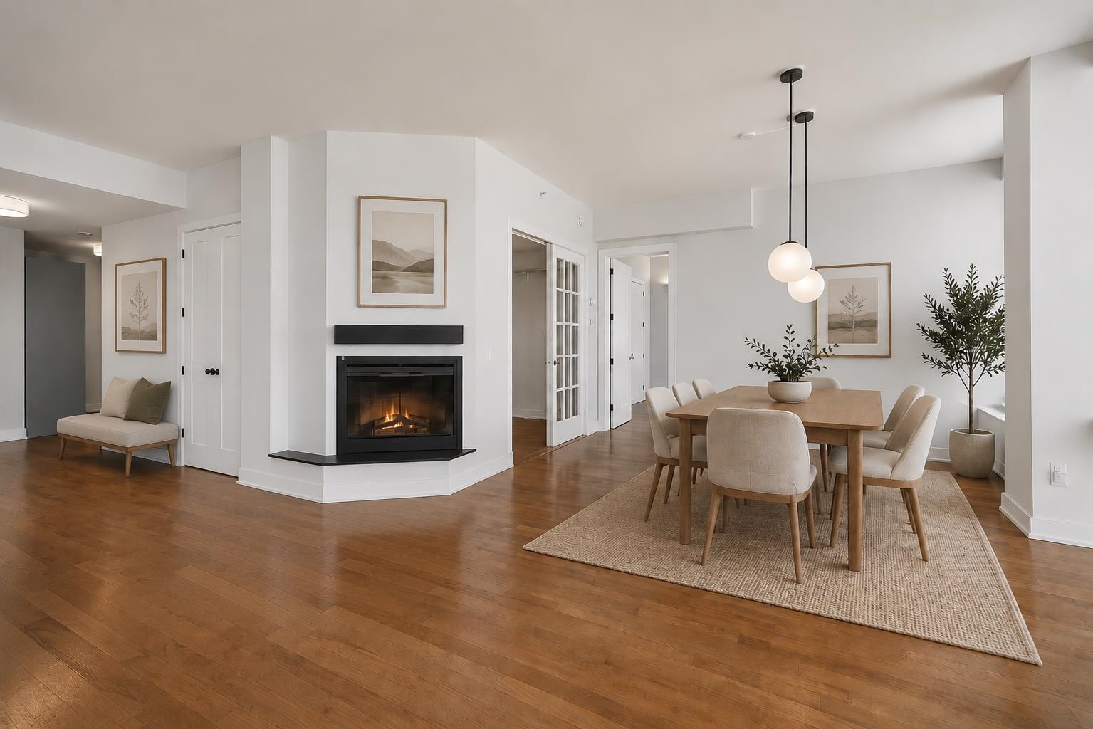 105 GREENE ST Unit: 1901