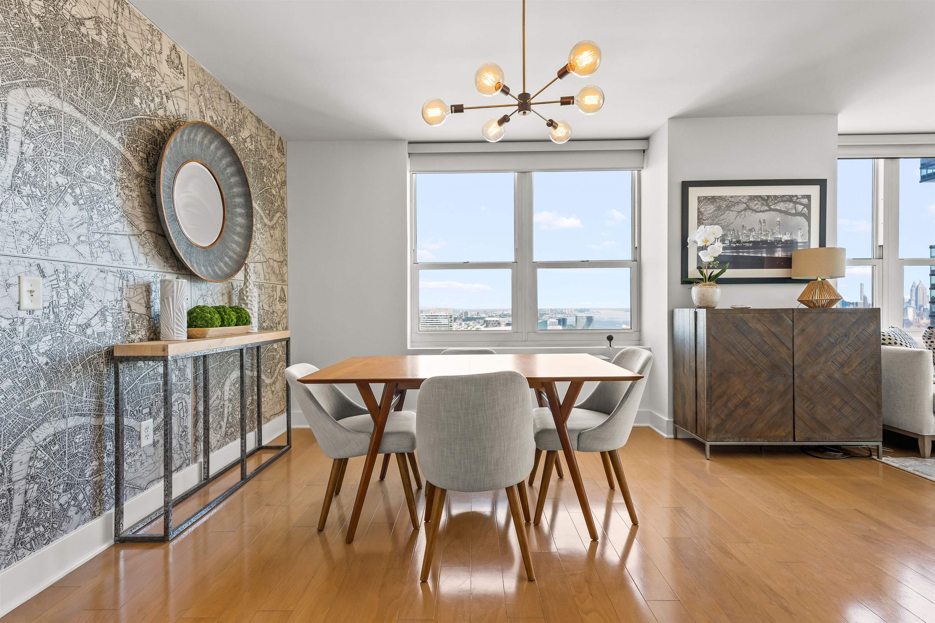 88 MORGAN ST Unit: PH6-3