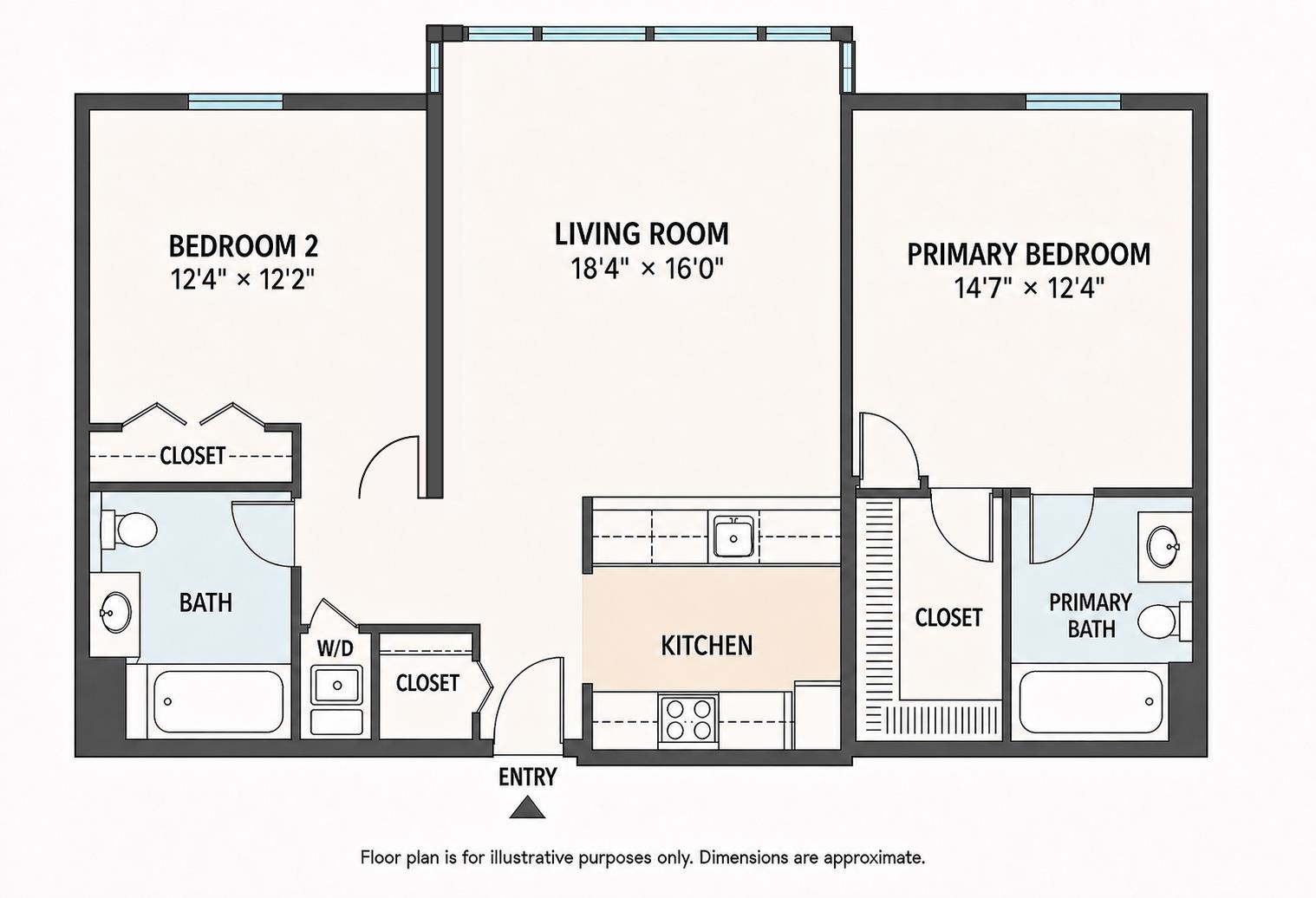 10 REGENT ST Unit: 614