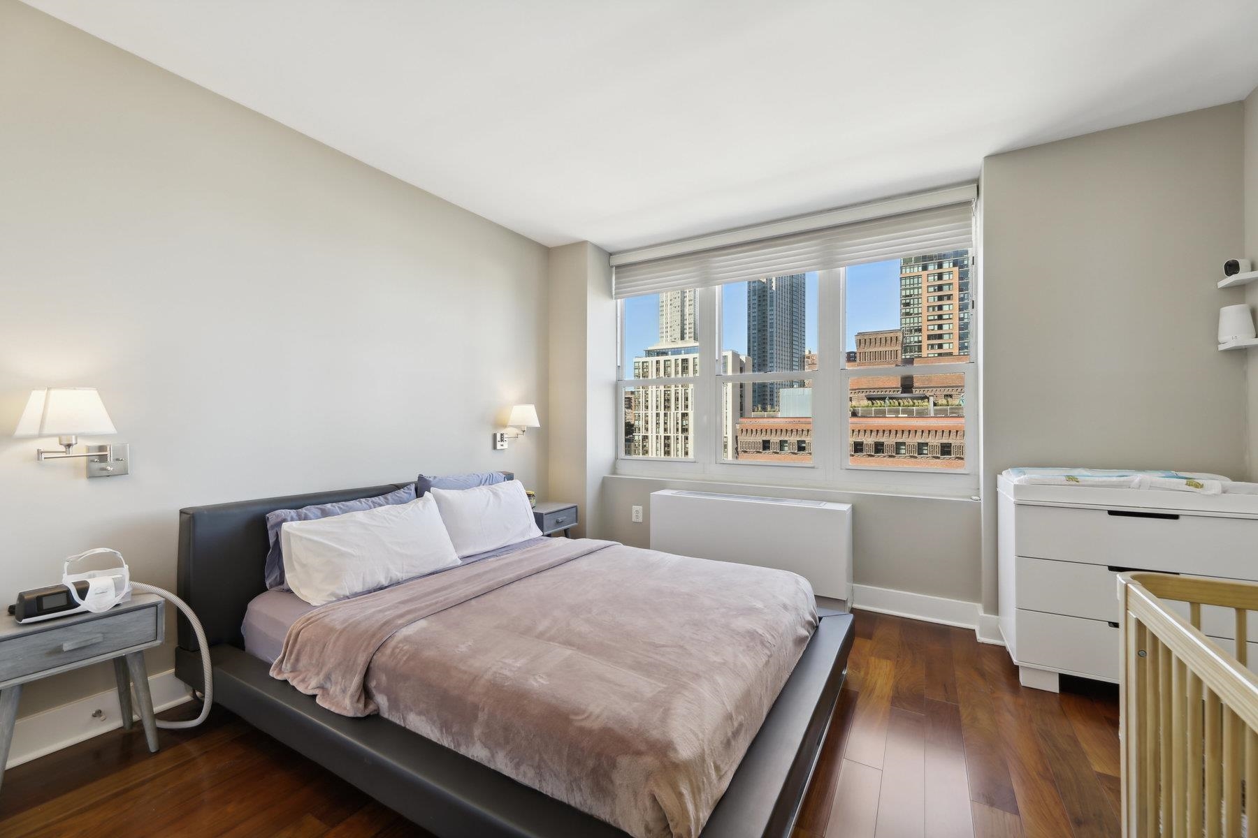 88 MORGAN ST Unit: 1101