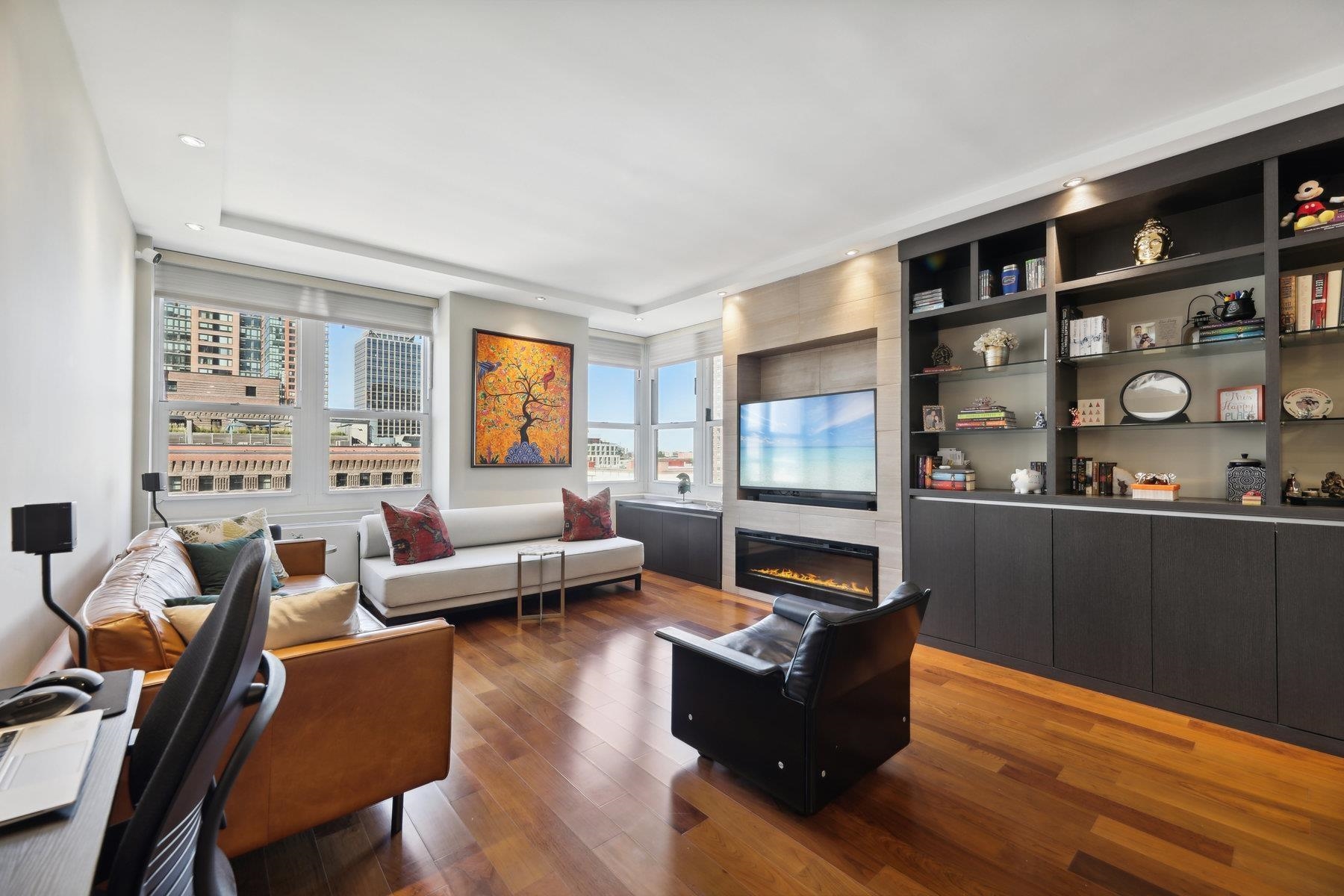 88 MORGAN ST Unit: 1101