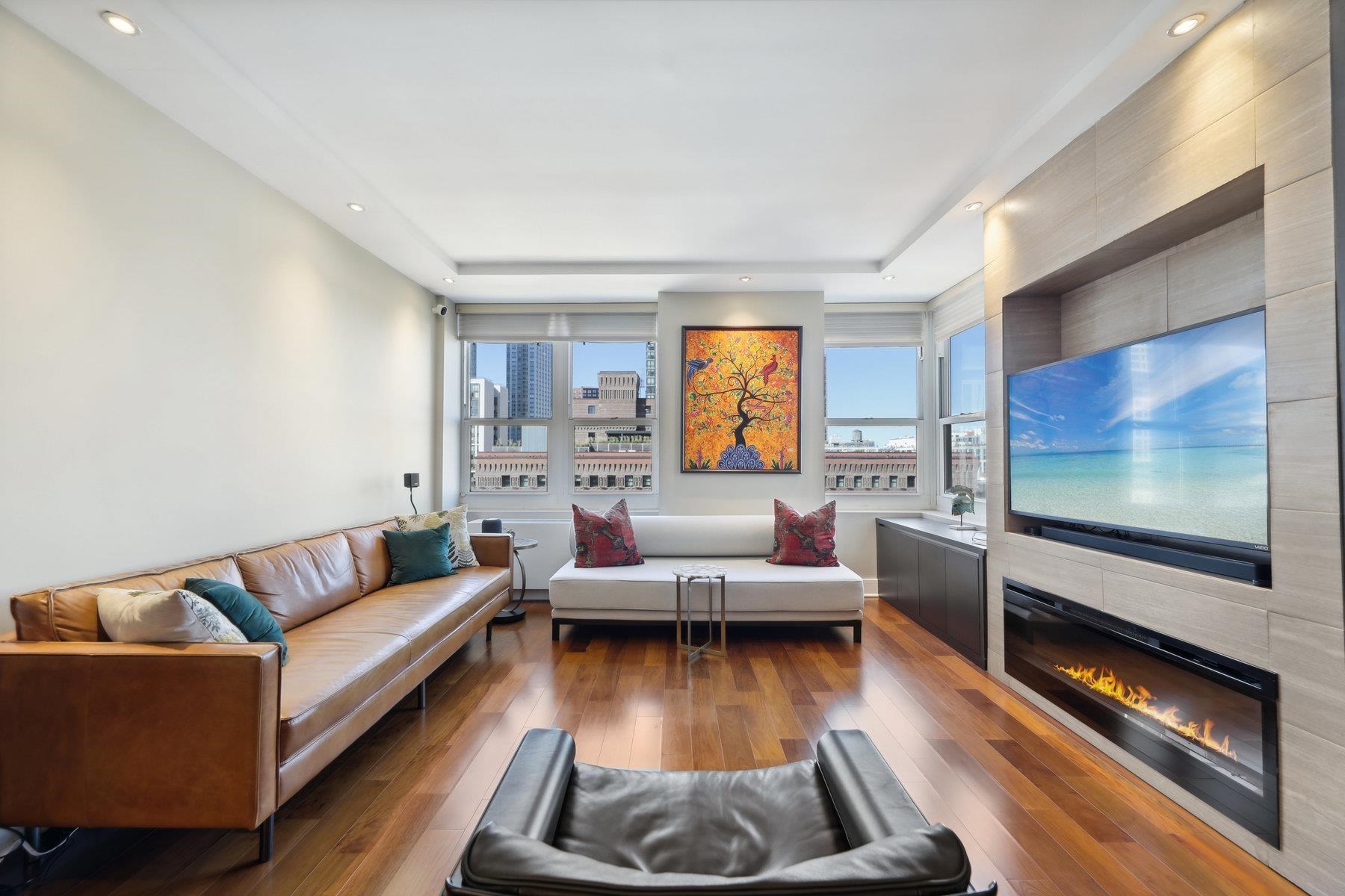 88 MORGAN ST Unit: 1101