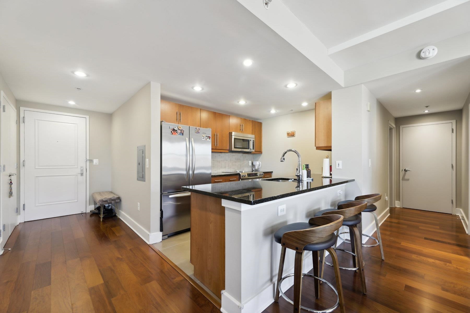 88 MORGAN ST Unit: 1101