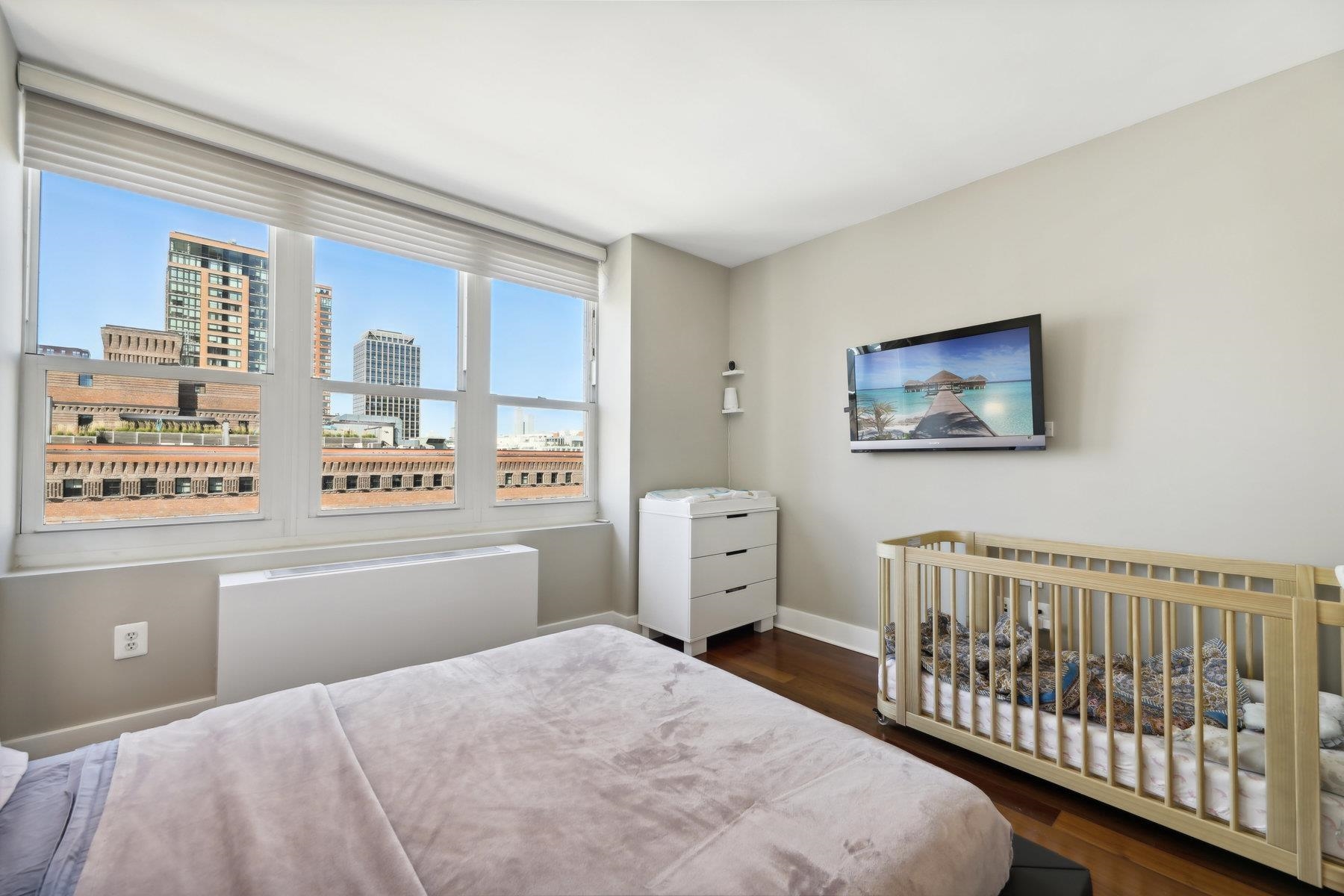 88 MORGAN ST Unit: 1101