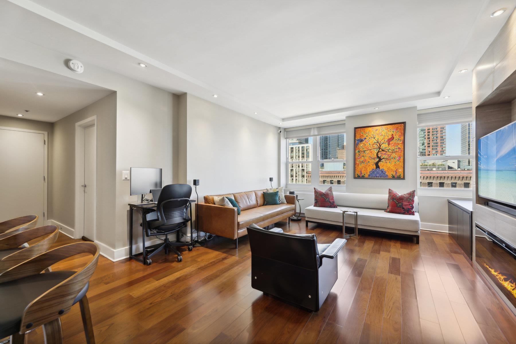 88 MORGAN ST Unit: 1101