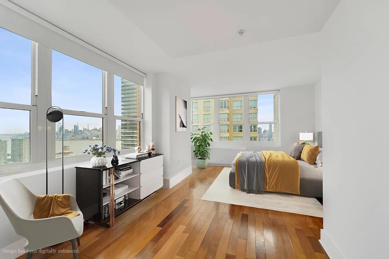 88 MORGAN ST Unit: 4204