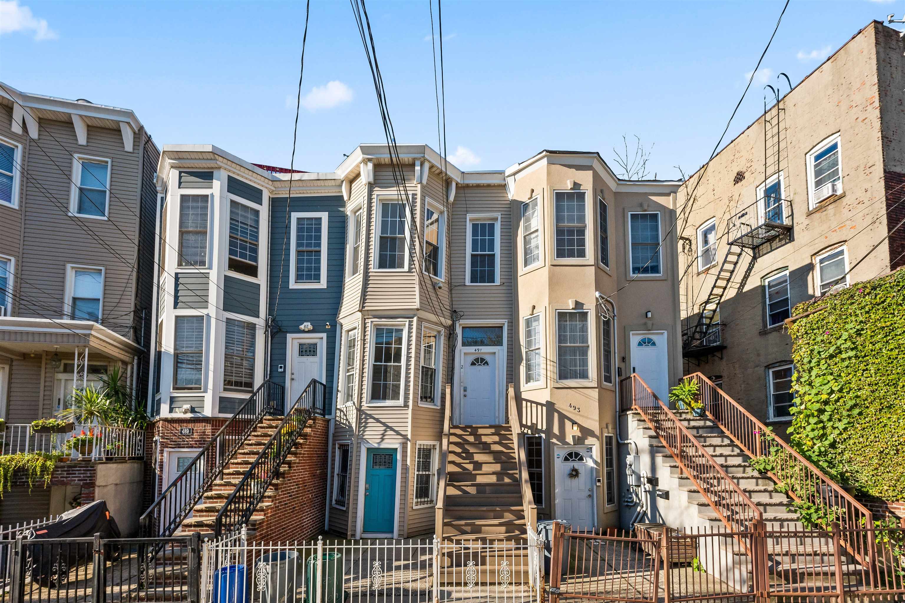 491 MERCER ST Unit: 2