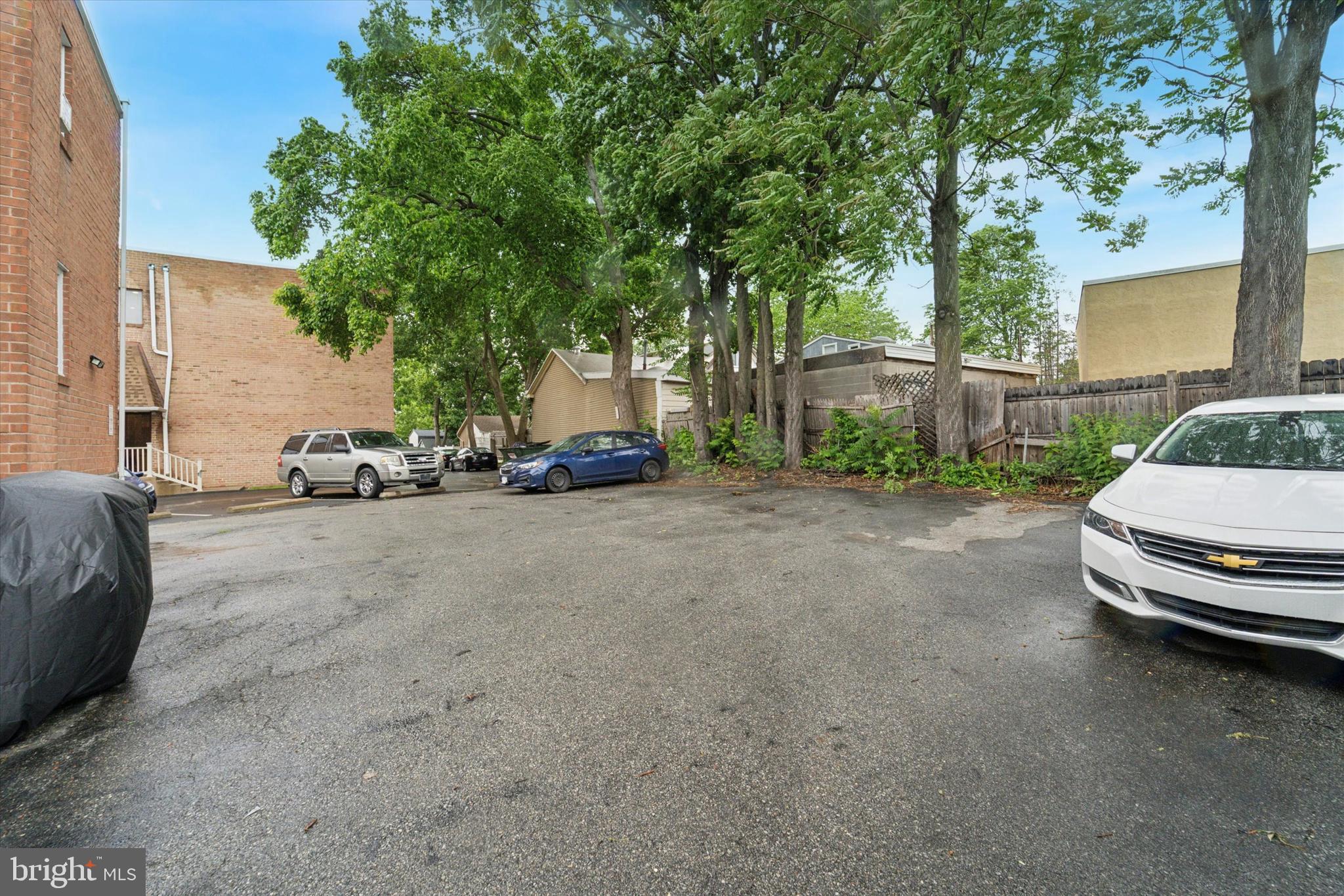 3819-3821 Garrett Rd