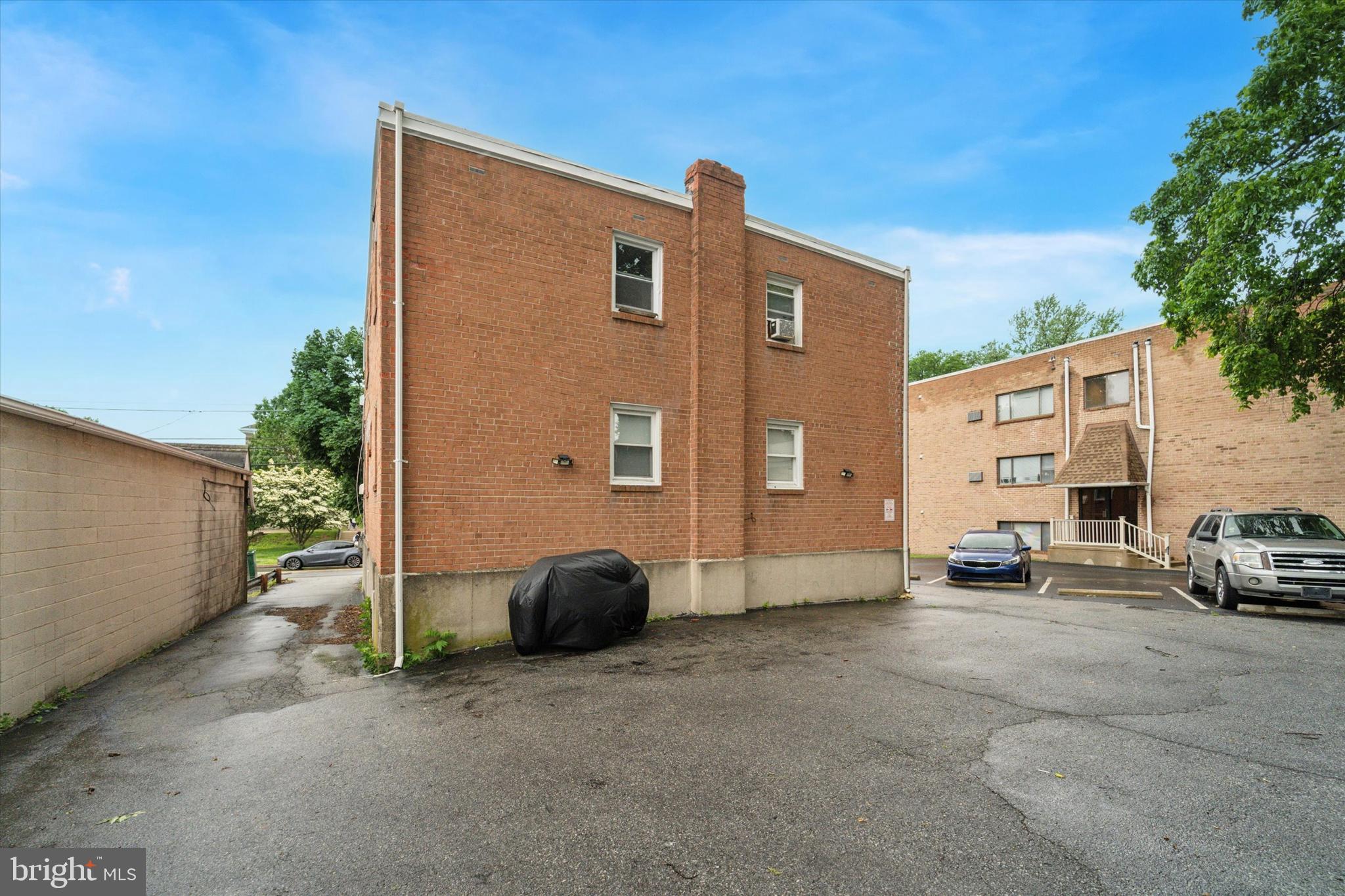 3819-3821 Garrett Rd