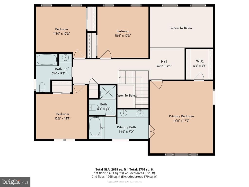 1 GLEN MEADOW DRIVE