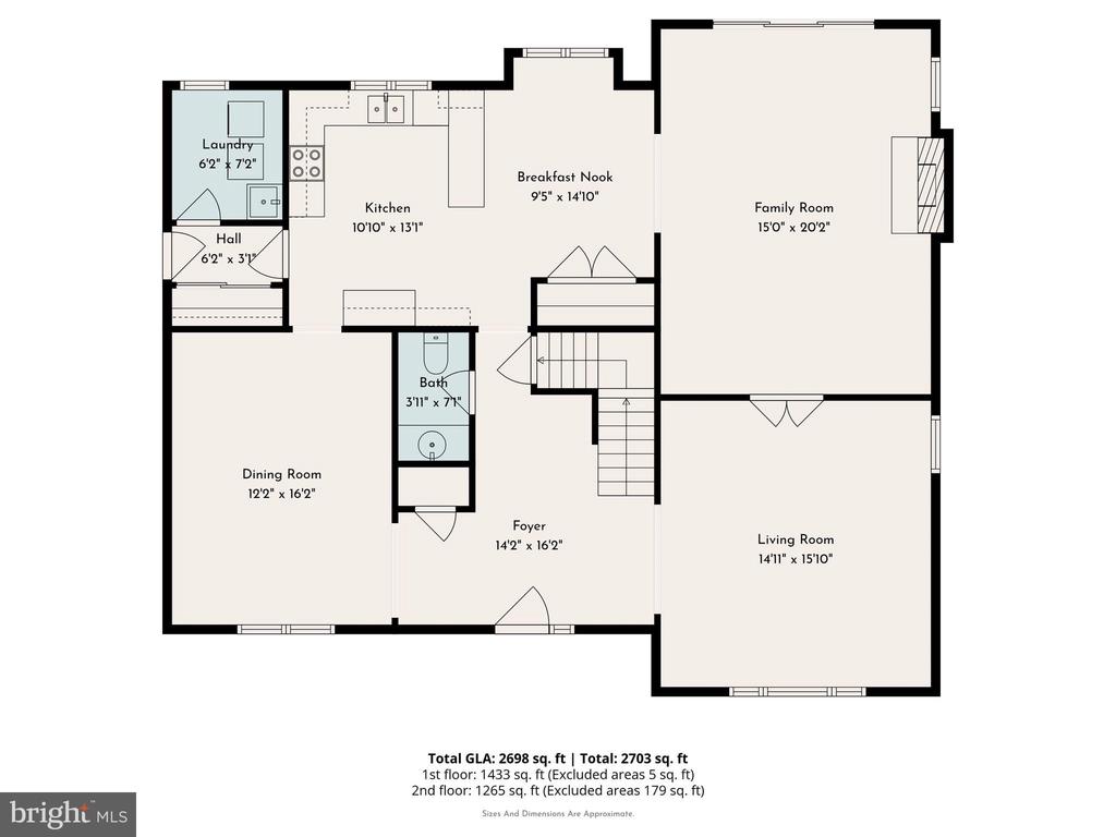 1 GLEN MEADOW DRIVE