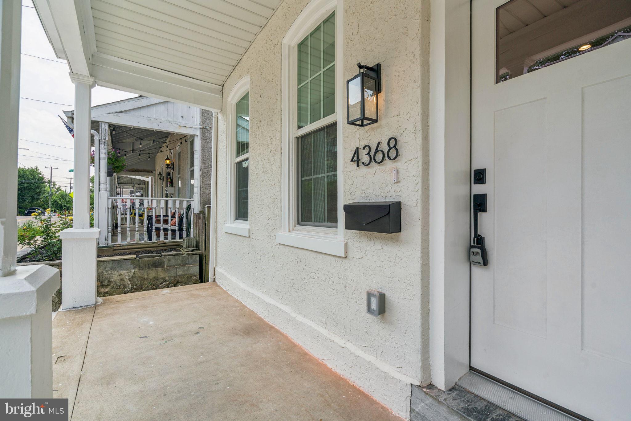 4368 Manayunk Ave