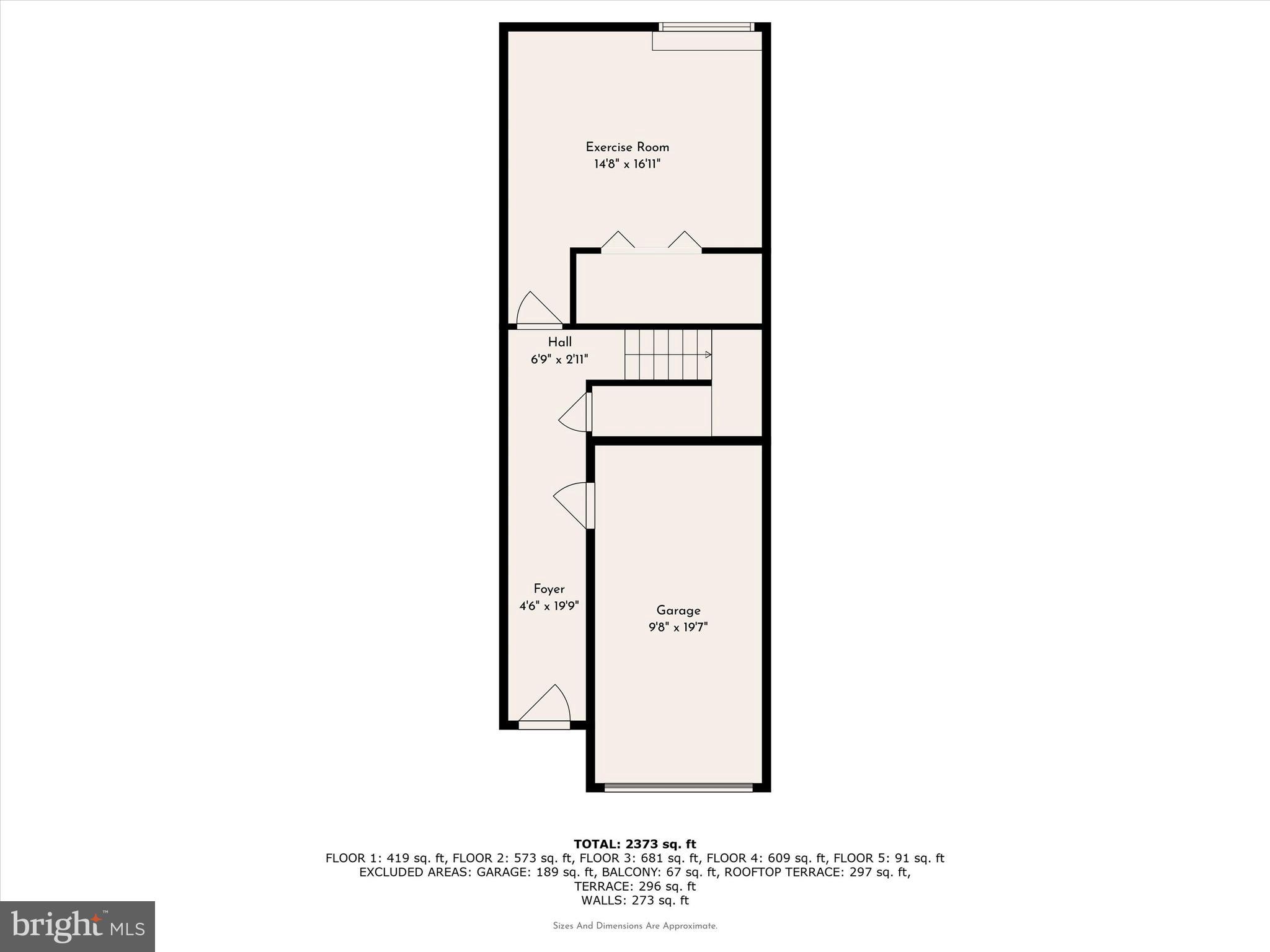 3831 Terrace St #Unit G