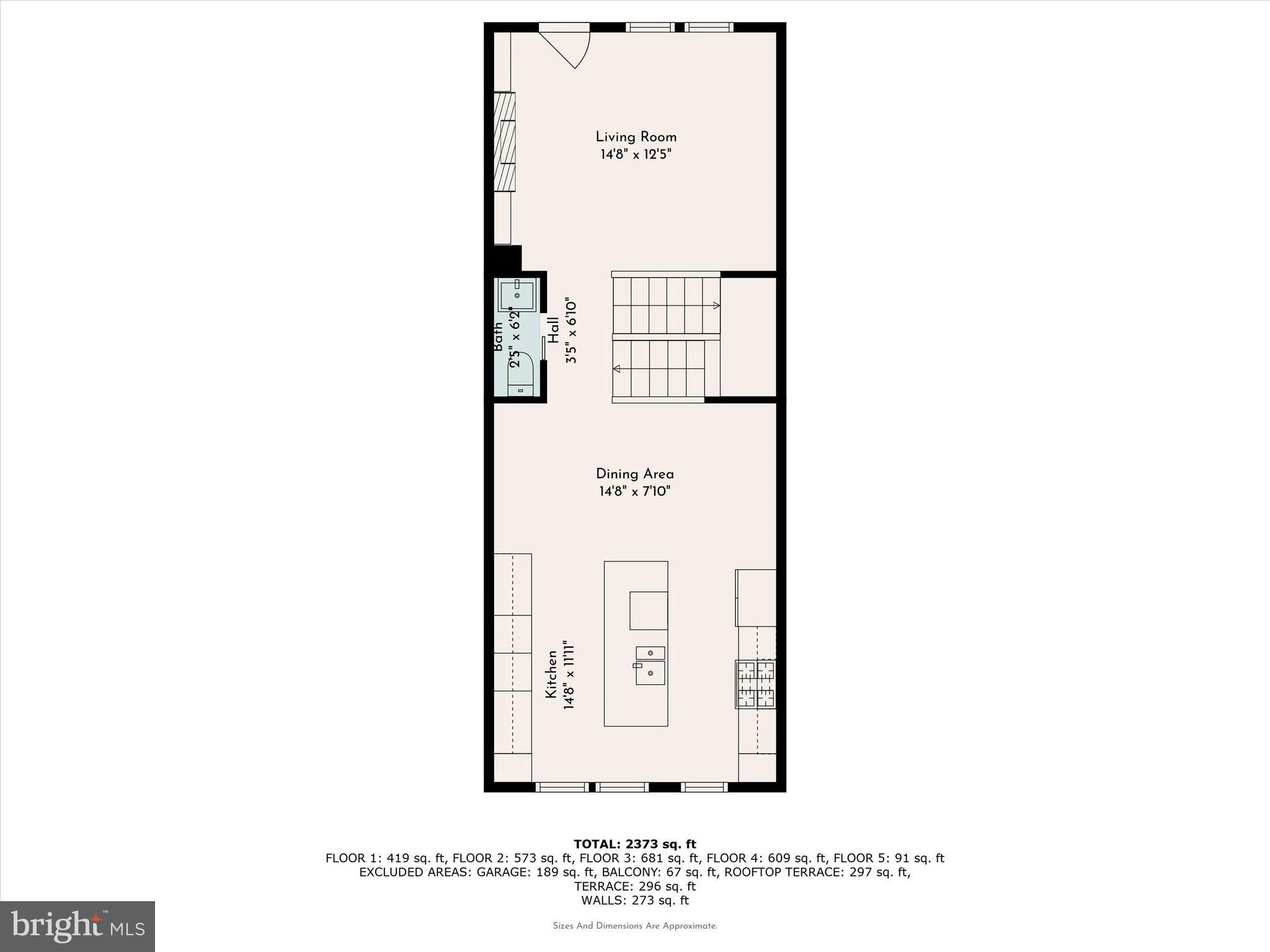 3831 Terrace St #Unit G