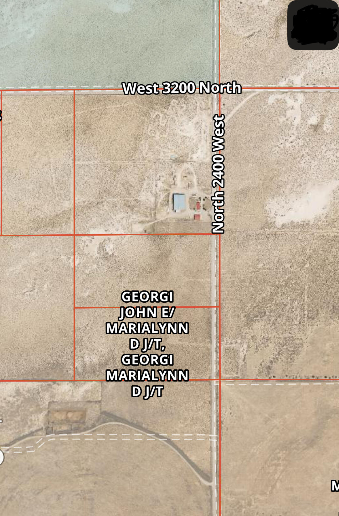 N 2400 W Unit: E-1618-0016-0000