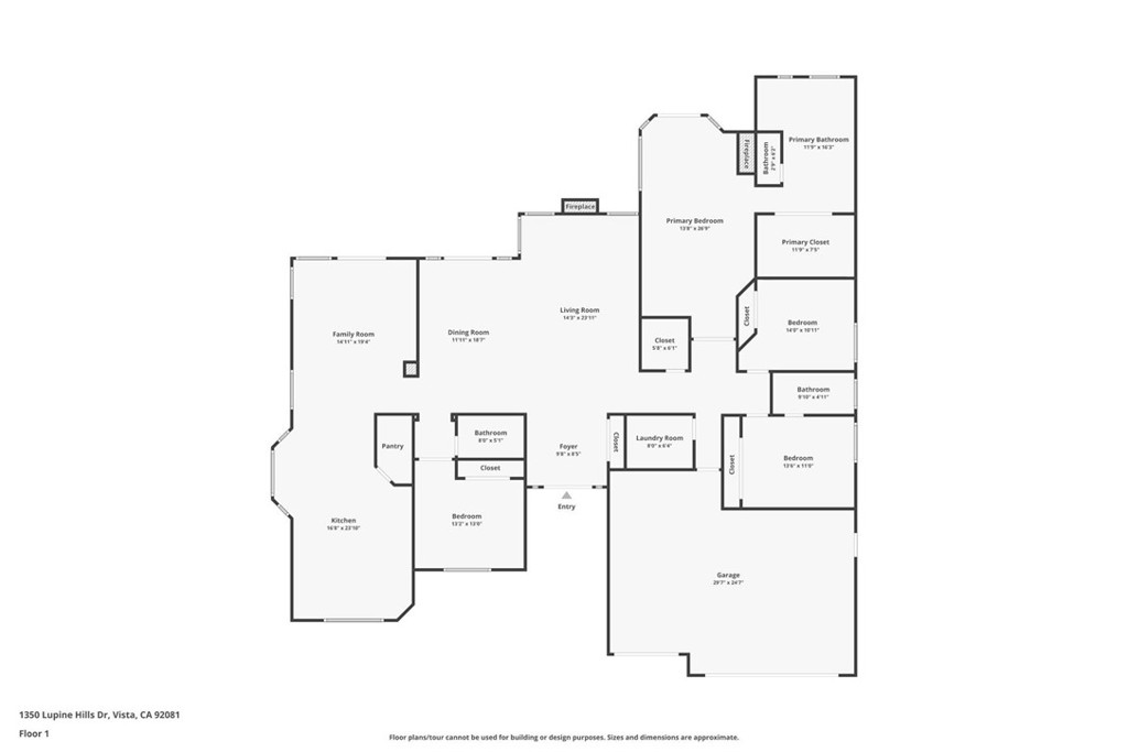 1350 Lupine Hills Drive