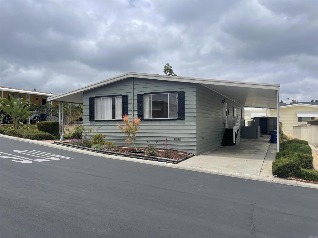 650 S Rancho Santa Fe Road Unit: SPC 209