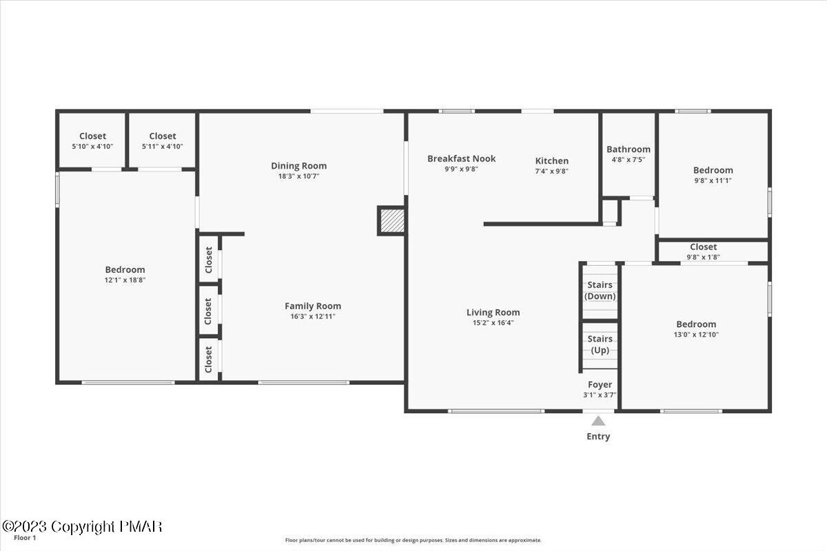 315 N Valley View Drive