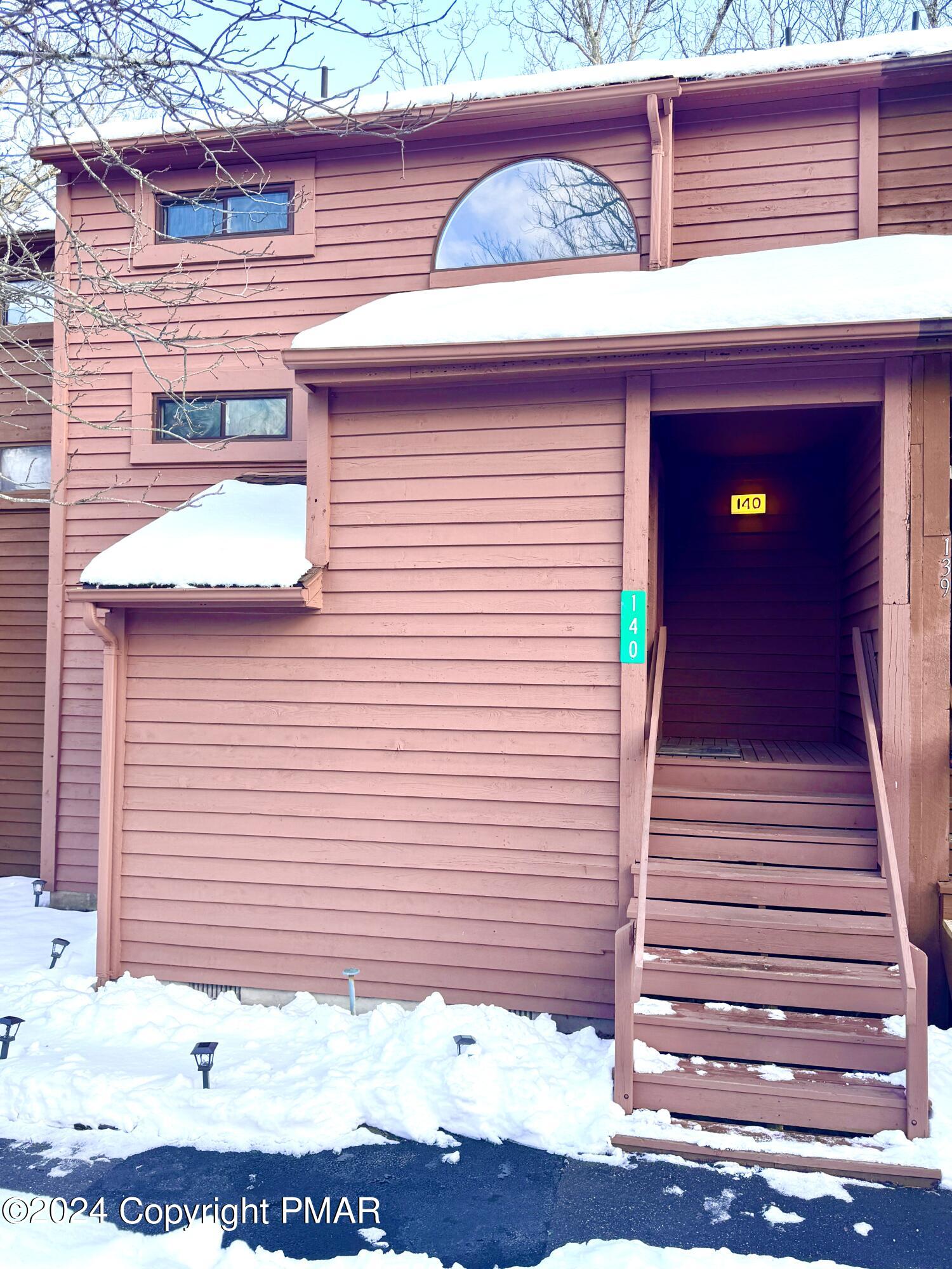 140 English Court