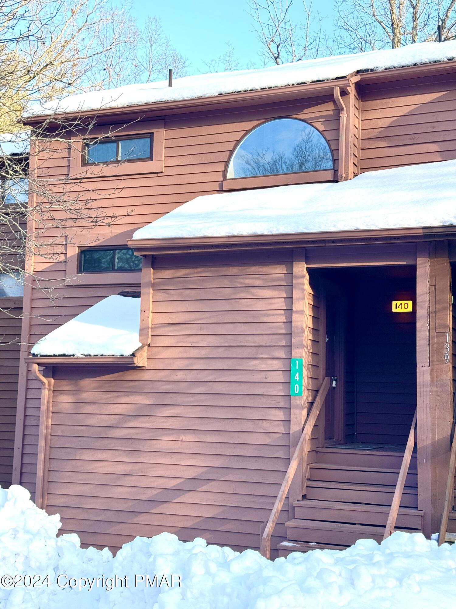 140 English Court