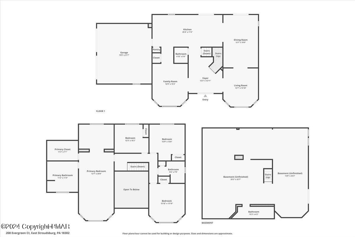 208 Evergreen Court