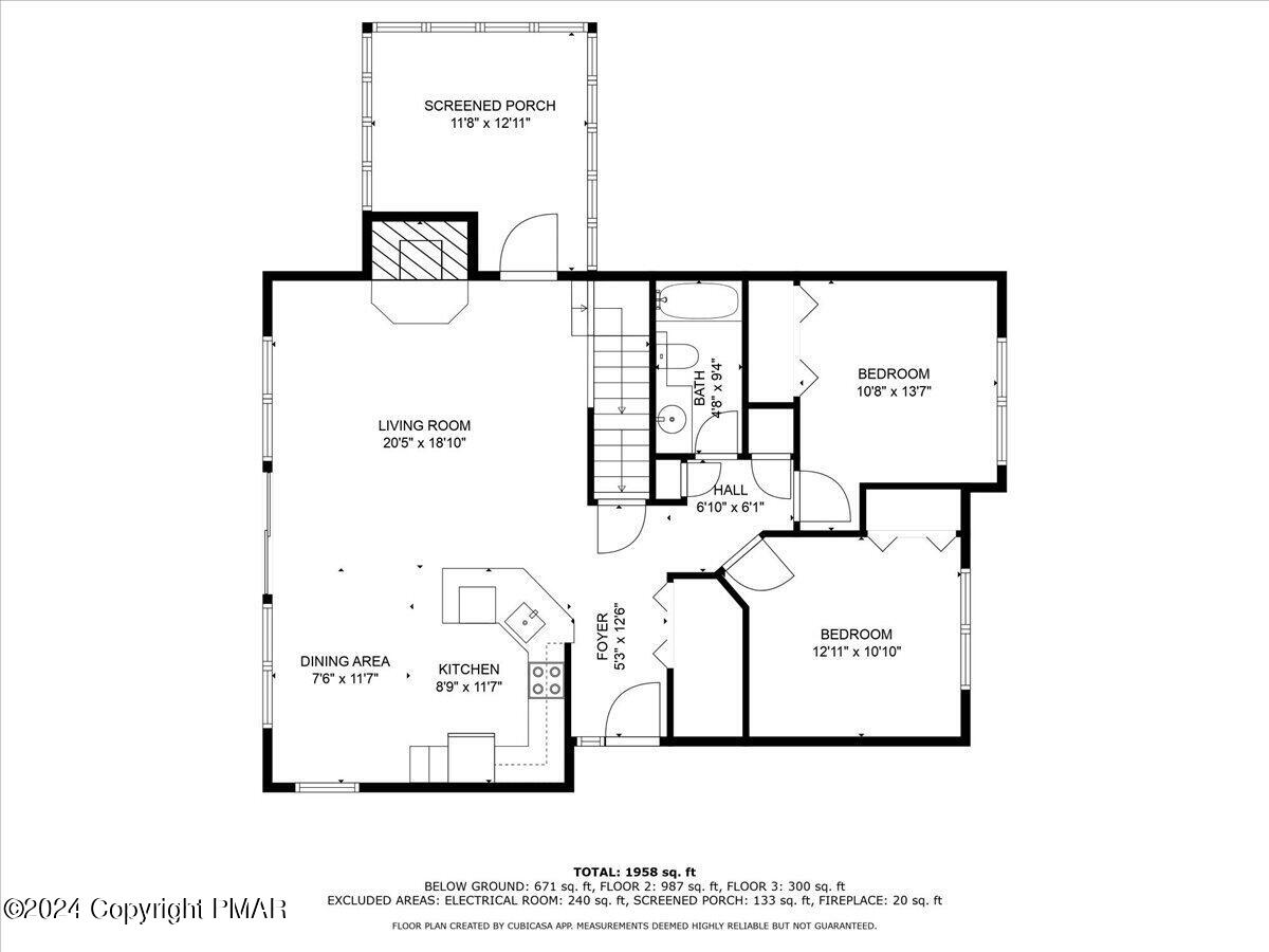 111 High Mountain Lane