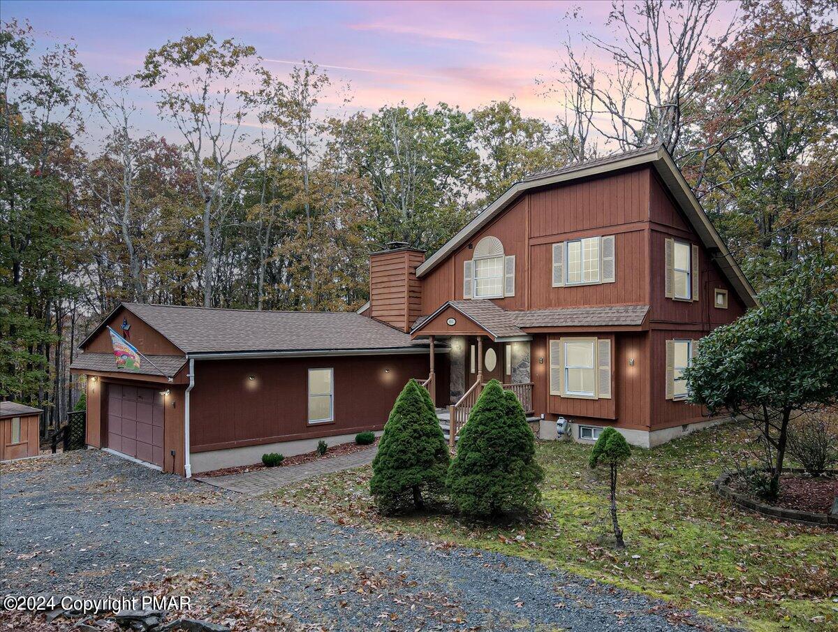3567 High Crest Road