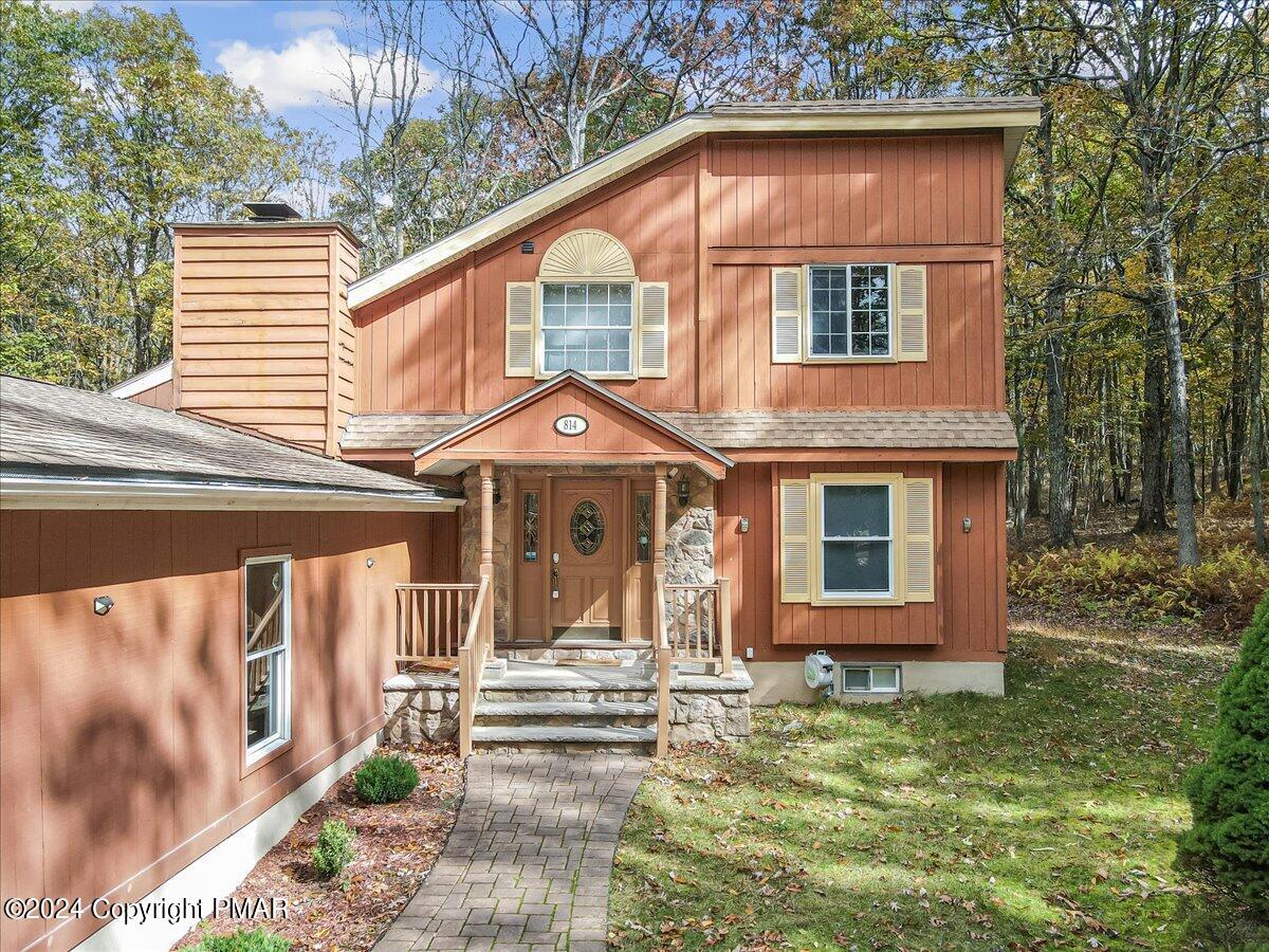 3567 High Crest Road