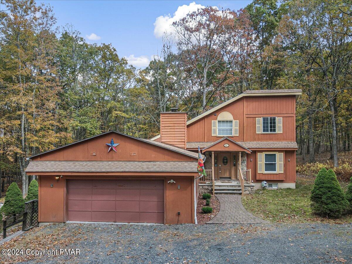 3567 High Crest Road