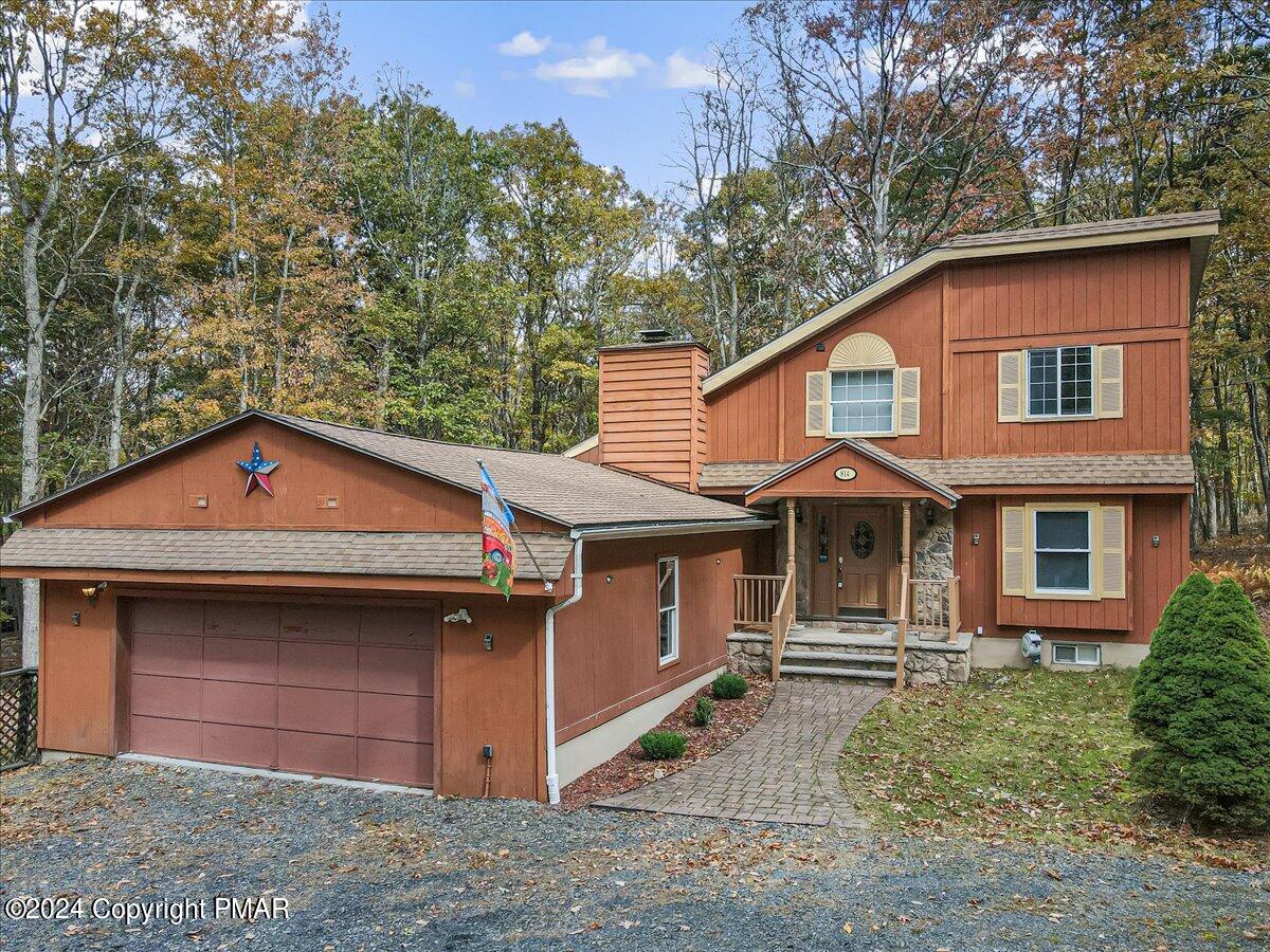3567 High Crest Road
