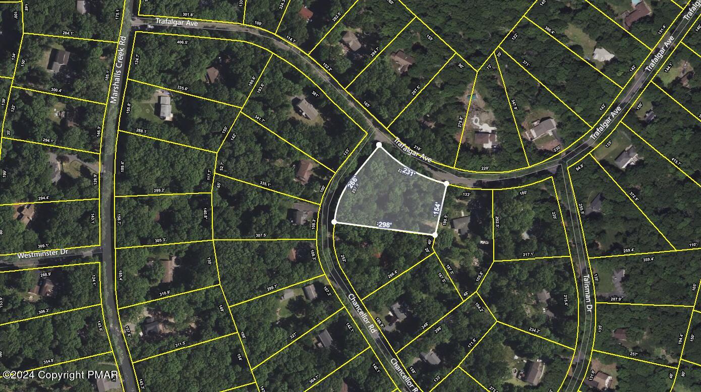 Lot 53 CHANCELLOR Road
