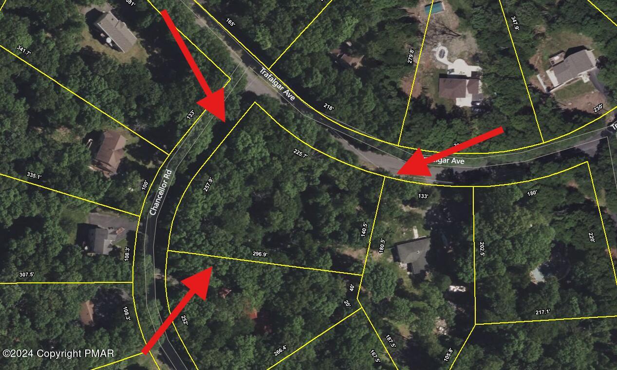Lot 53 CHANCELLOR Road